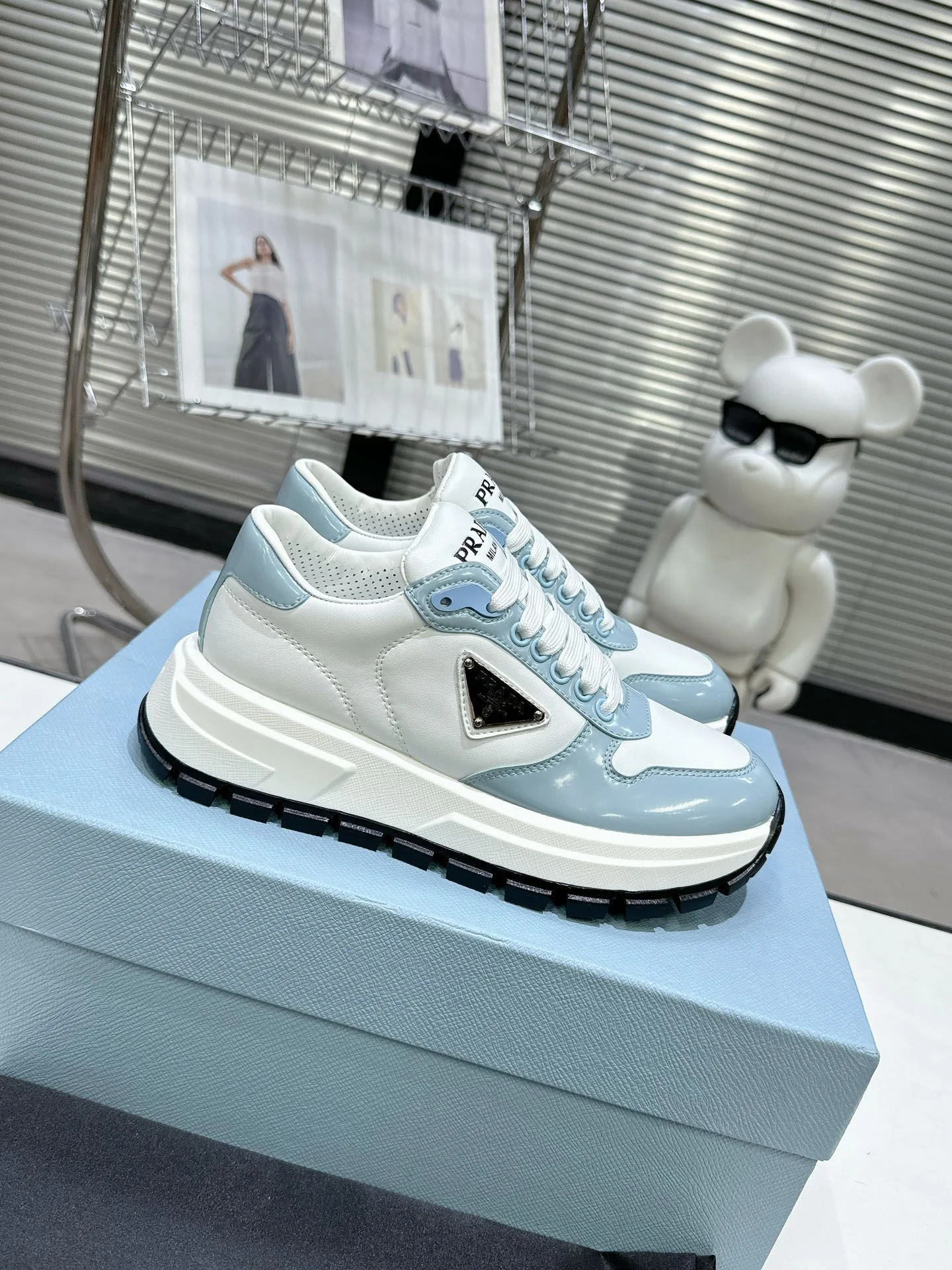 Prada Low Shoes Cozy 34360