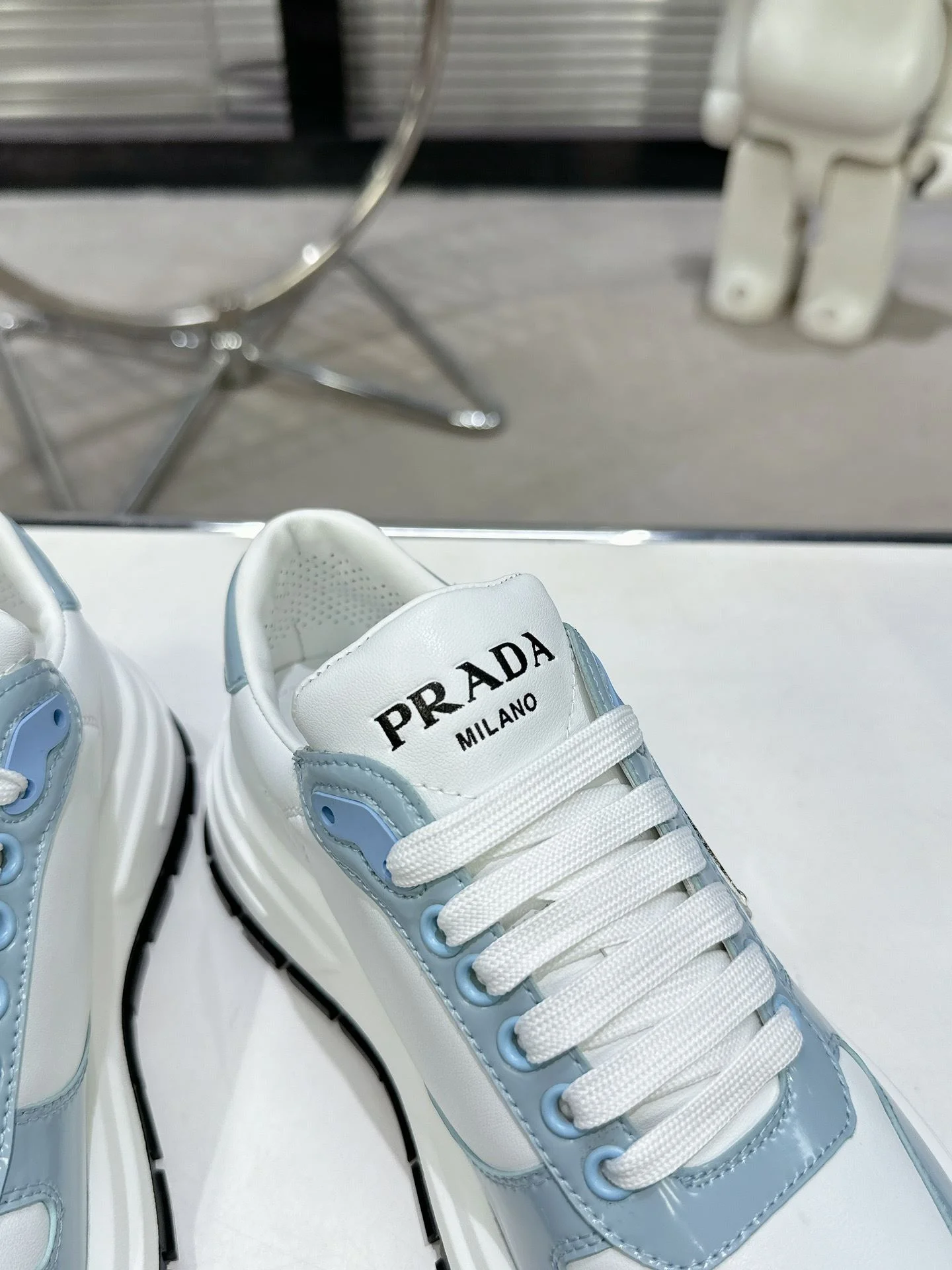 Prada Low Shoes Cozy 34360