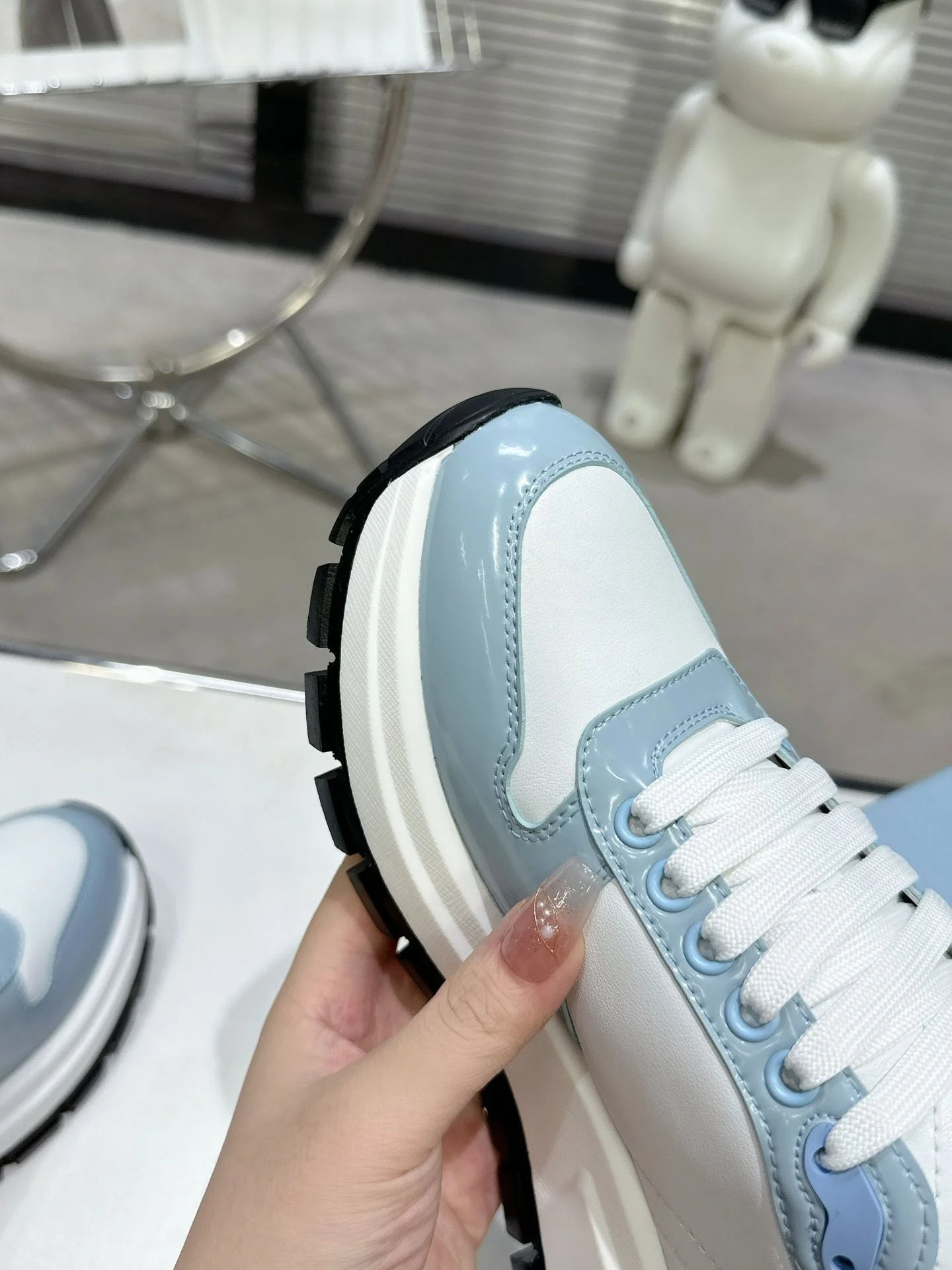Prada Low Shoes Cozy 34360