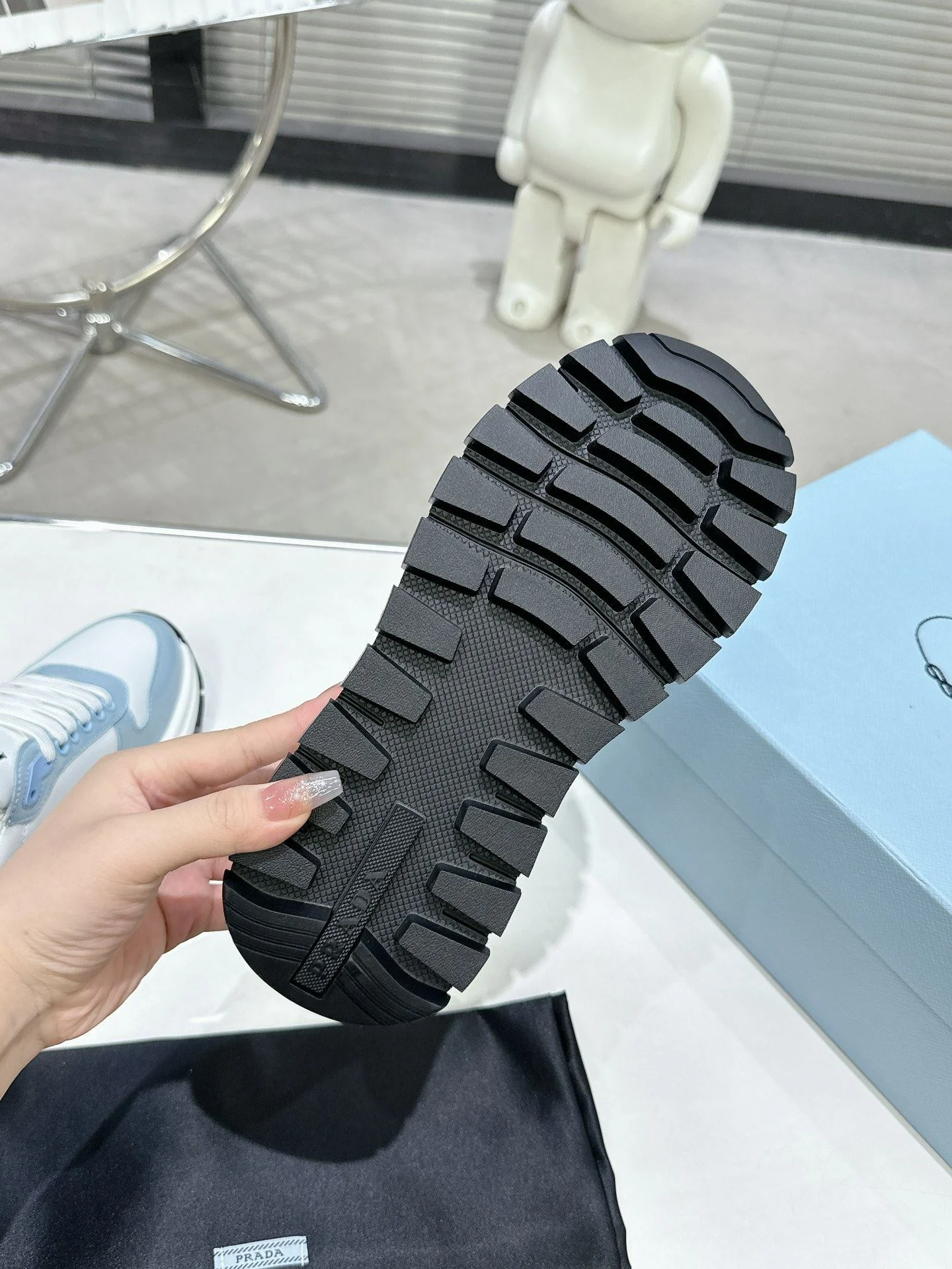 Prada Low Shoes Cozy 34360