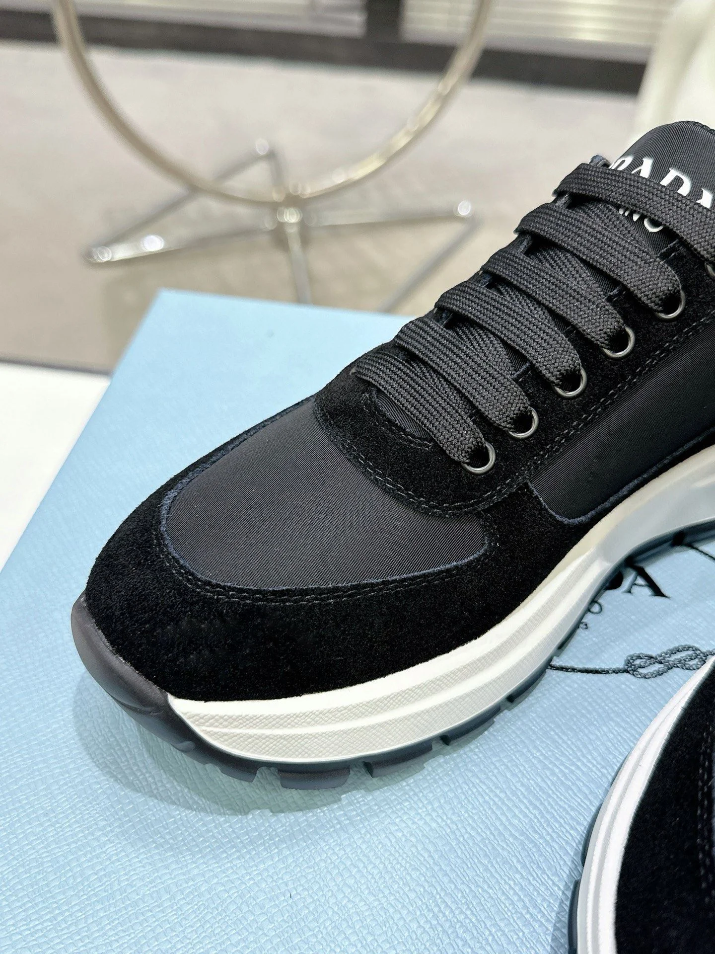 Prada Low Shoes Reliable 34354