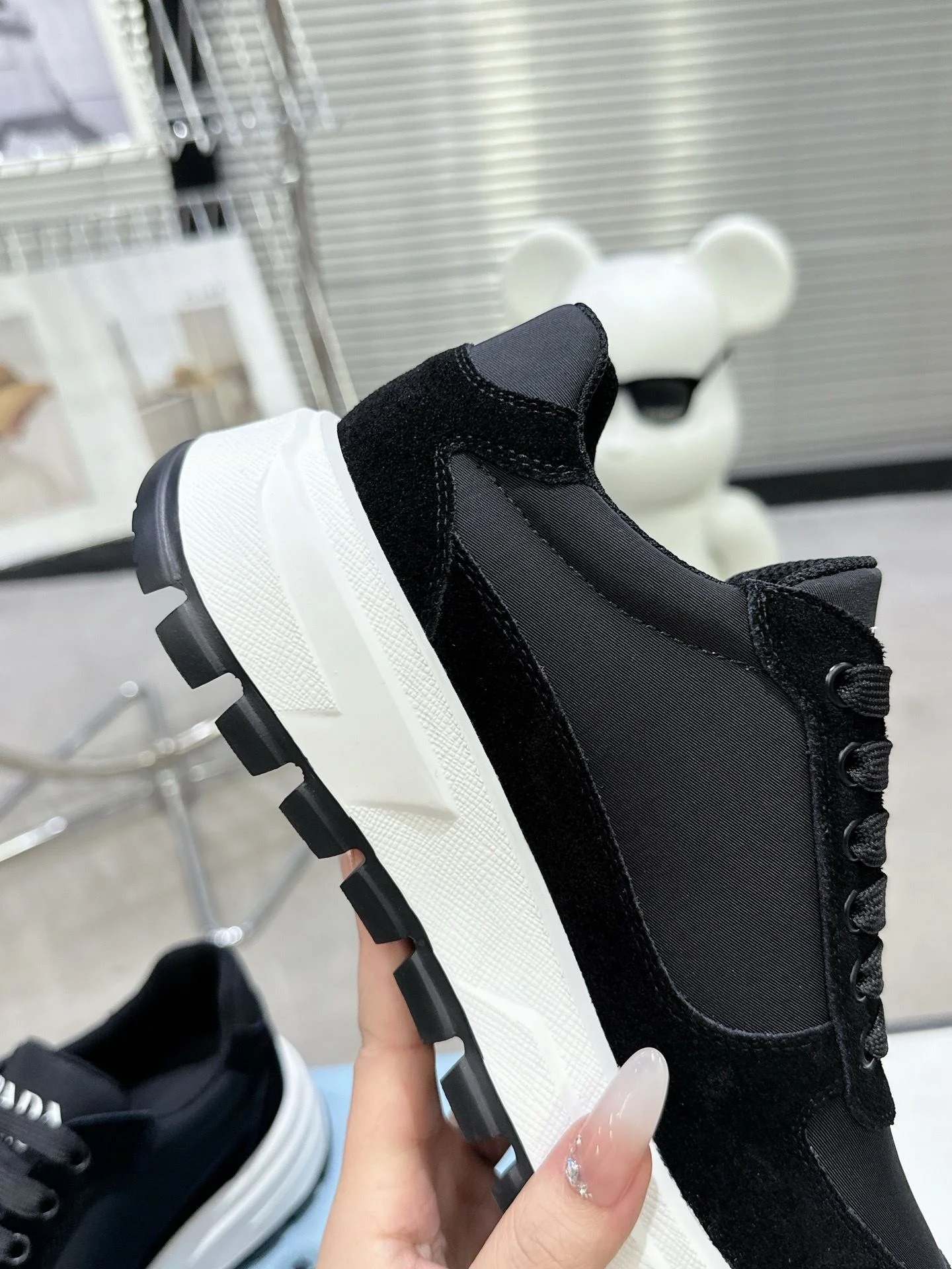 Prada Low Shoes Reliable 34354