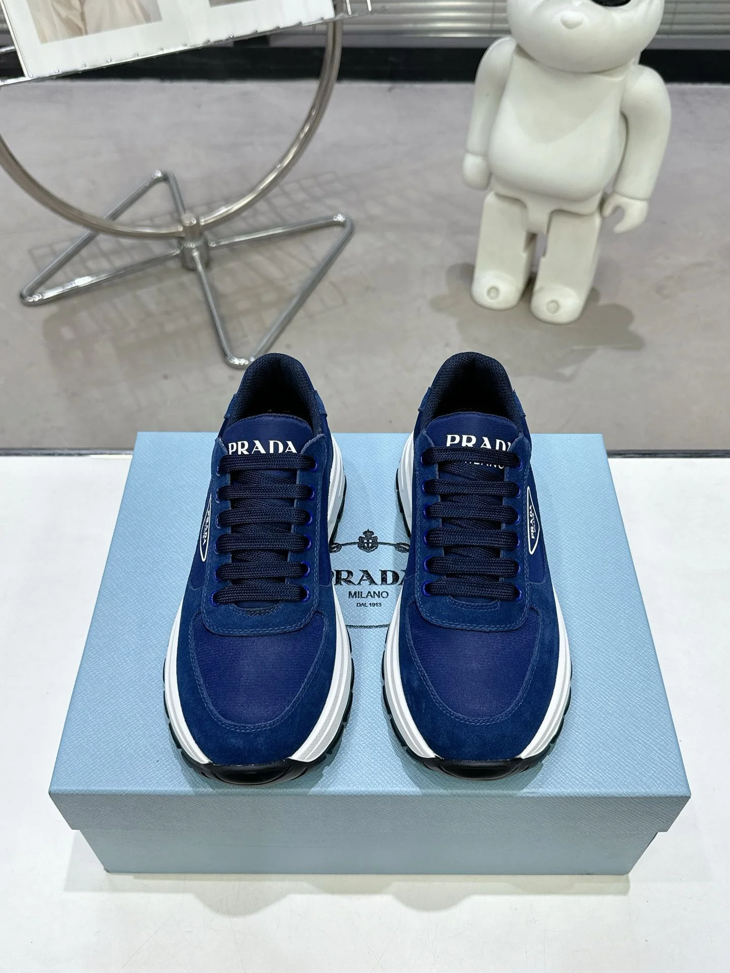 Prada Low Shoes Effortless 34355