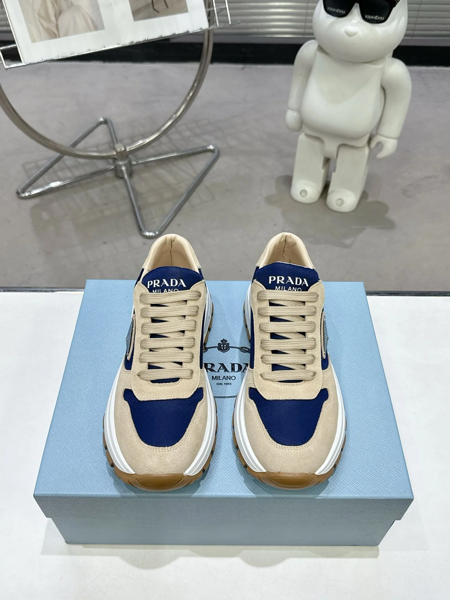 Prada Low Shoes FlexibleFit 34350