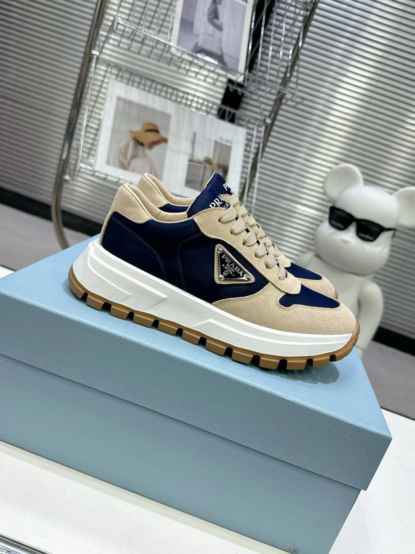 Prada Low Shoes FlexibleFit 34350