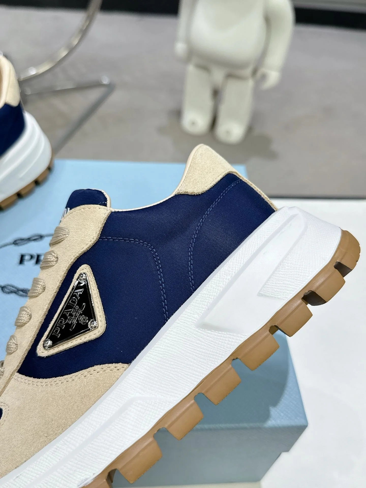 Prada Low Shoes FlexibleFit 34350