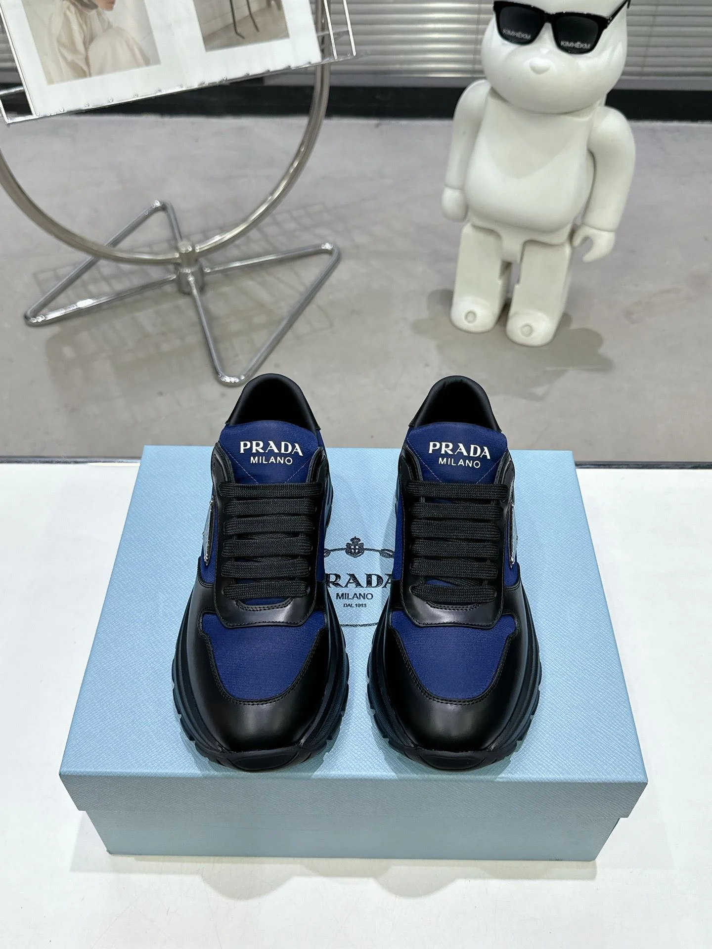Prada Low Shoes DailyWear 34347