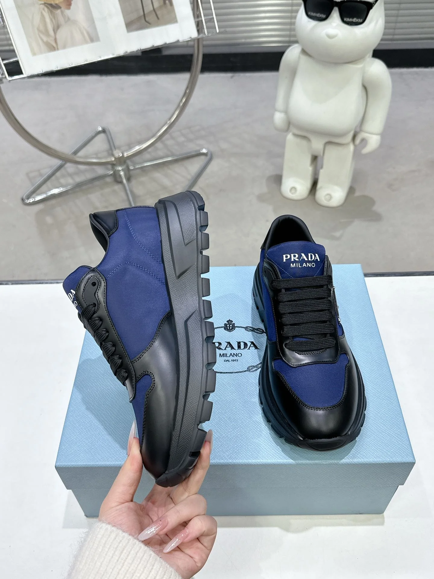 Prada Low Shoes DailyWear 34347
