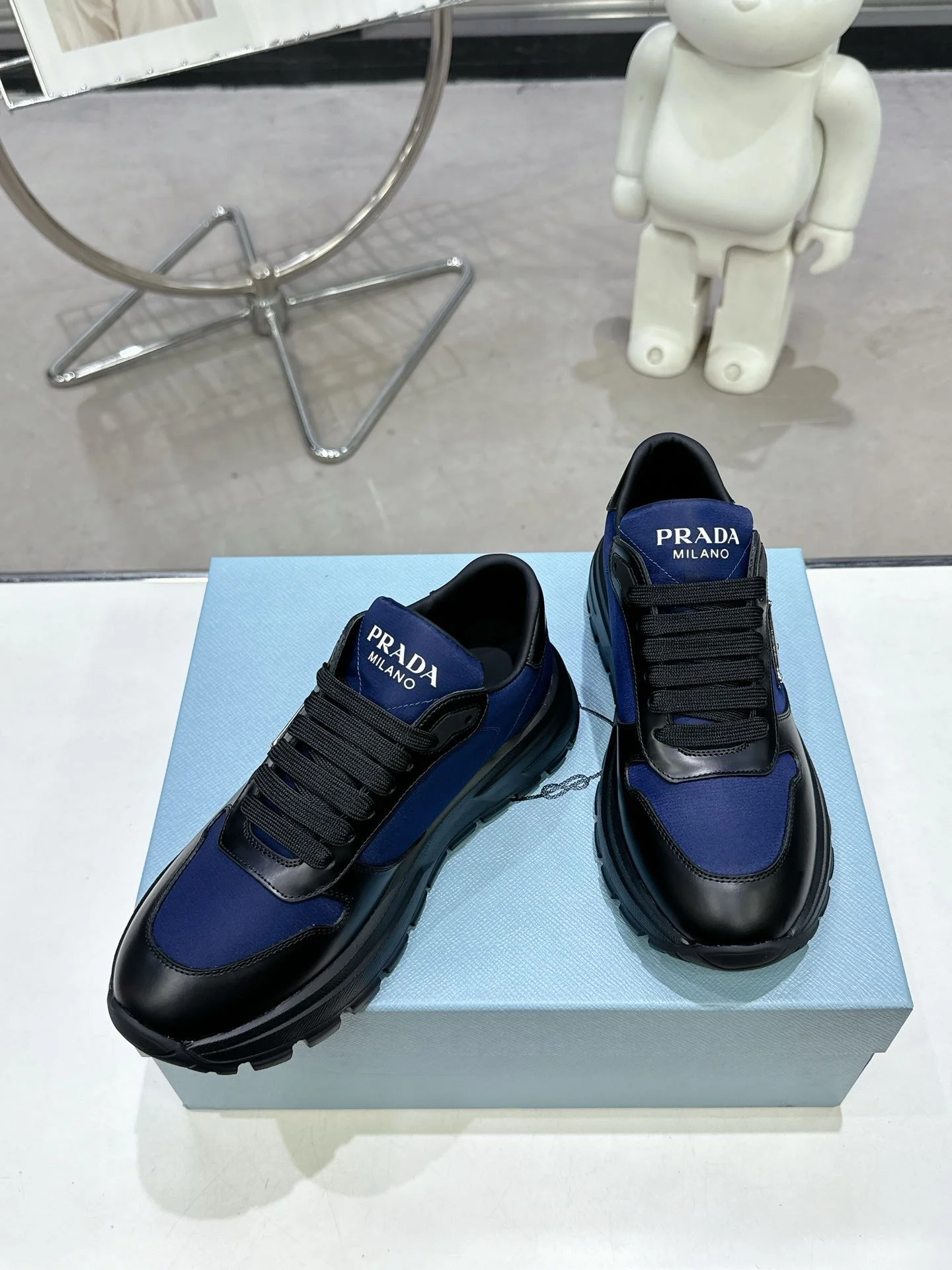 Prada Low Shoes DailyWear 34347