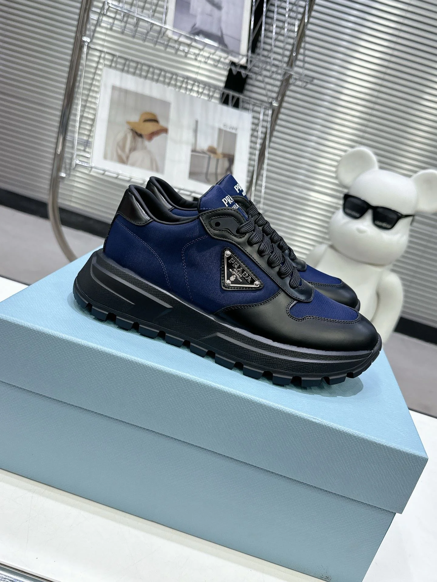 Prada Low Shoes DailyWear 34347