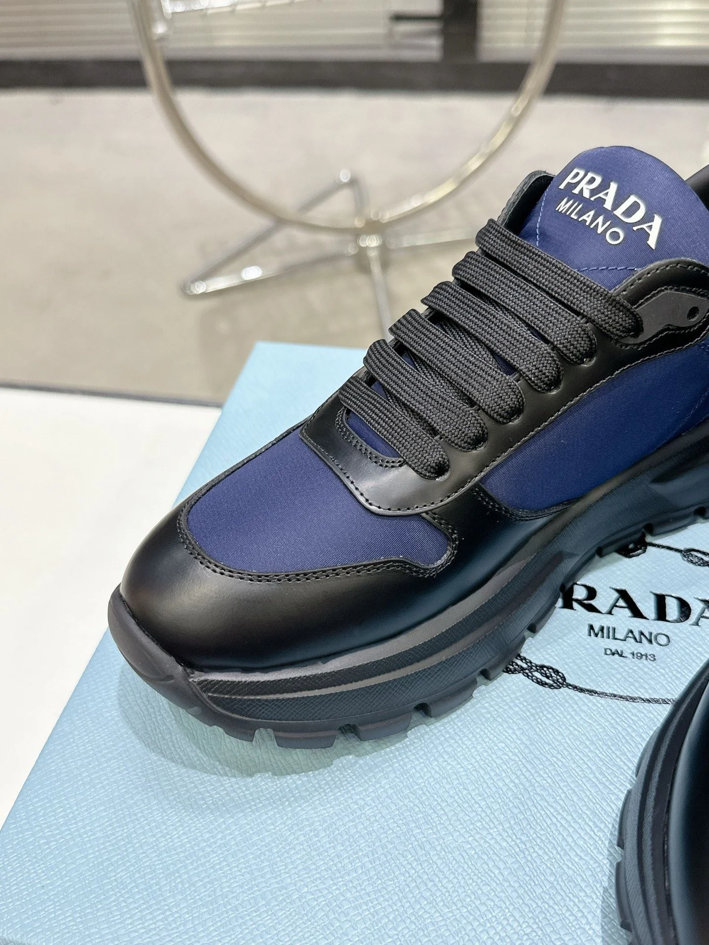 Prada Low Shoes DailyWear 34347