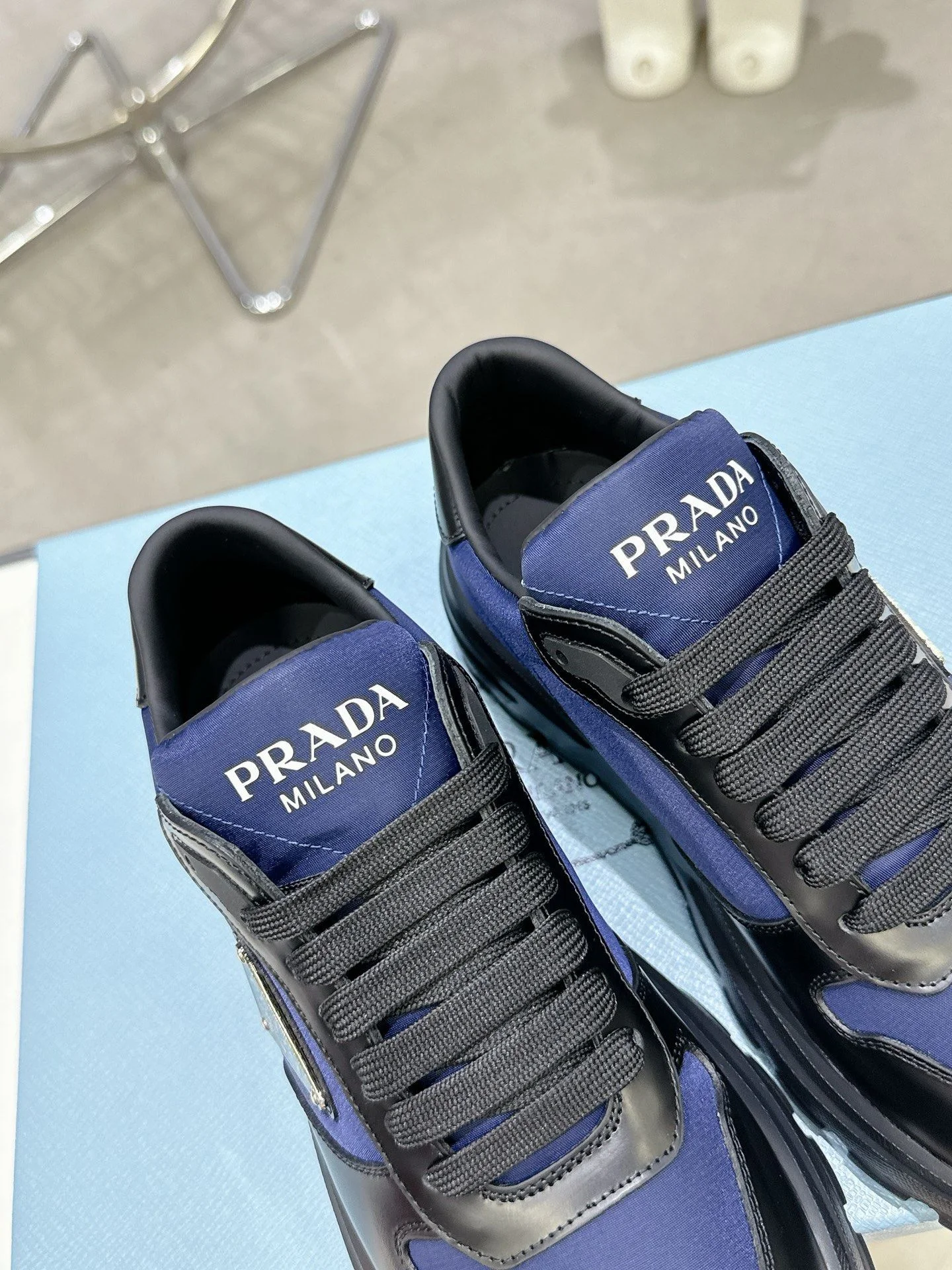 Prada Low Shoes DailyWear 34347
