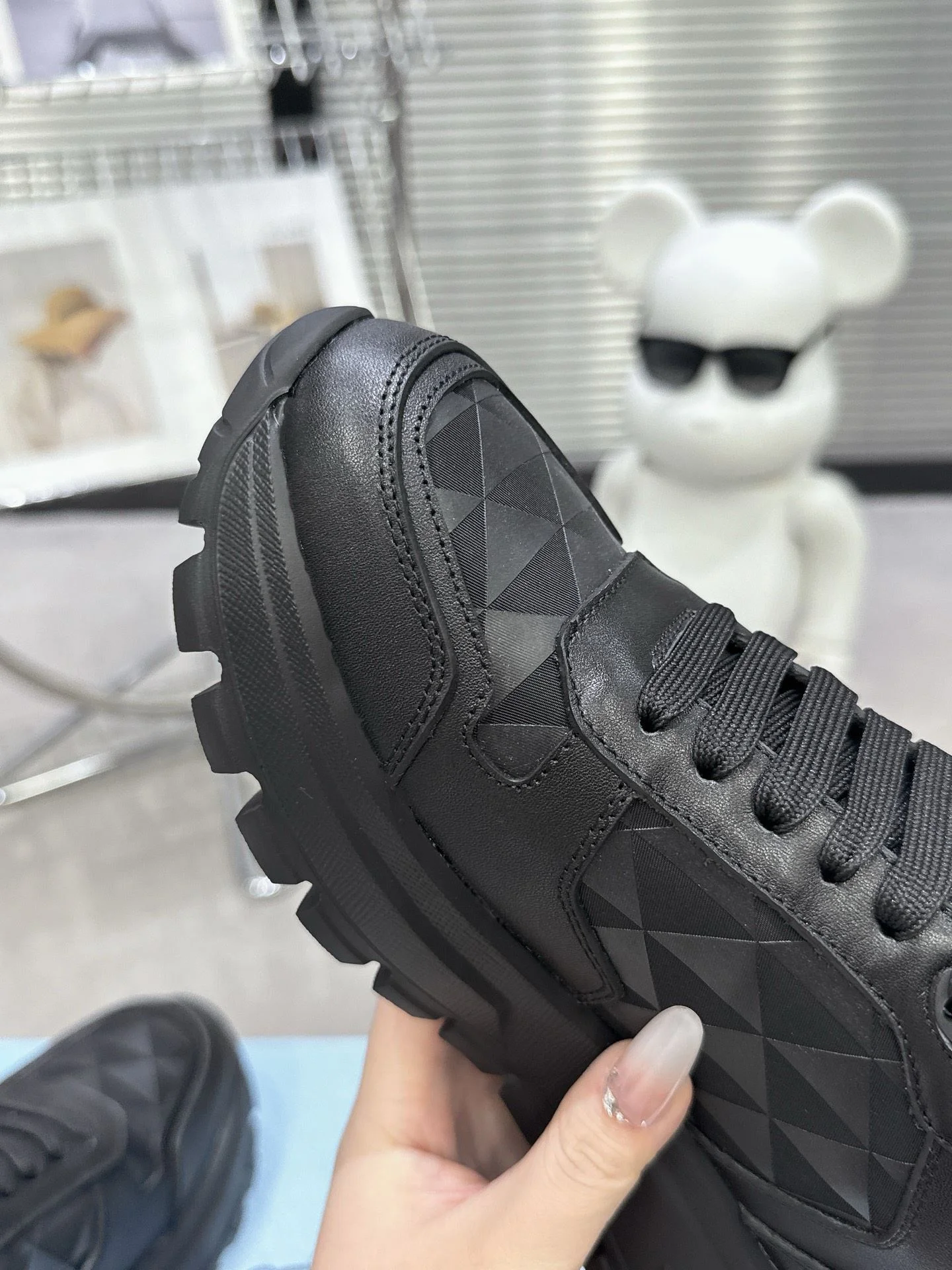 Packable Prada Low Shoes 34348
