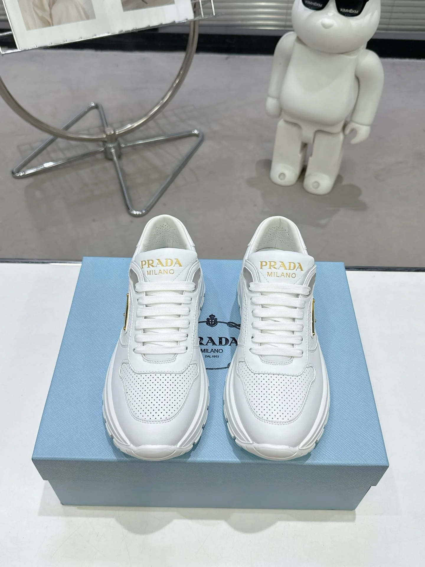 SportInspired Prada Low Shoes 34334
