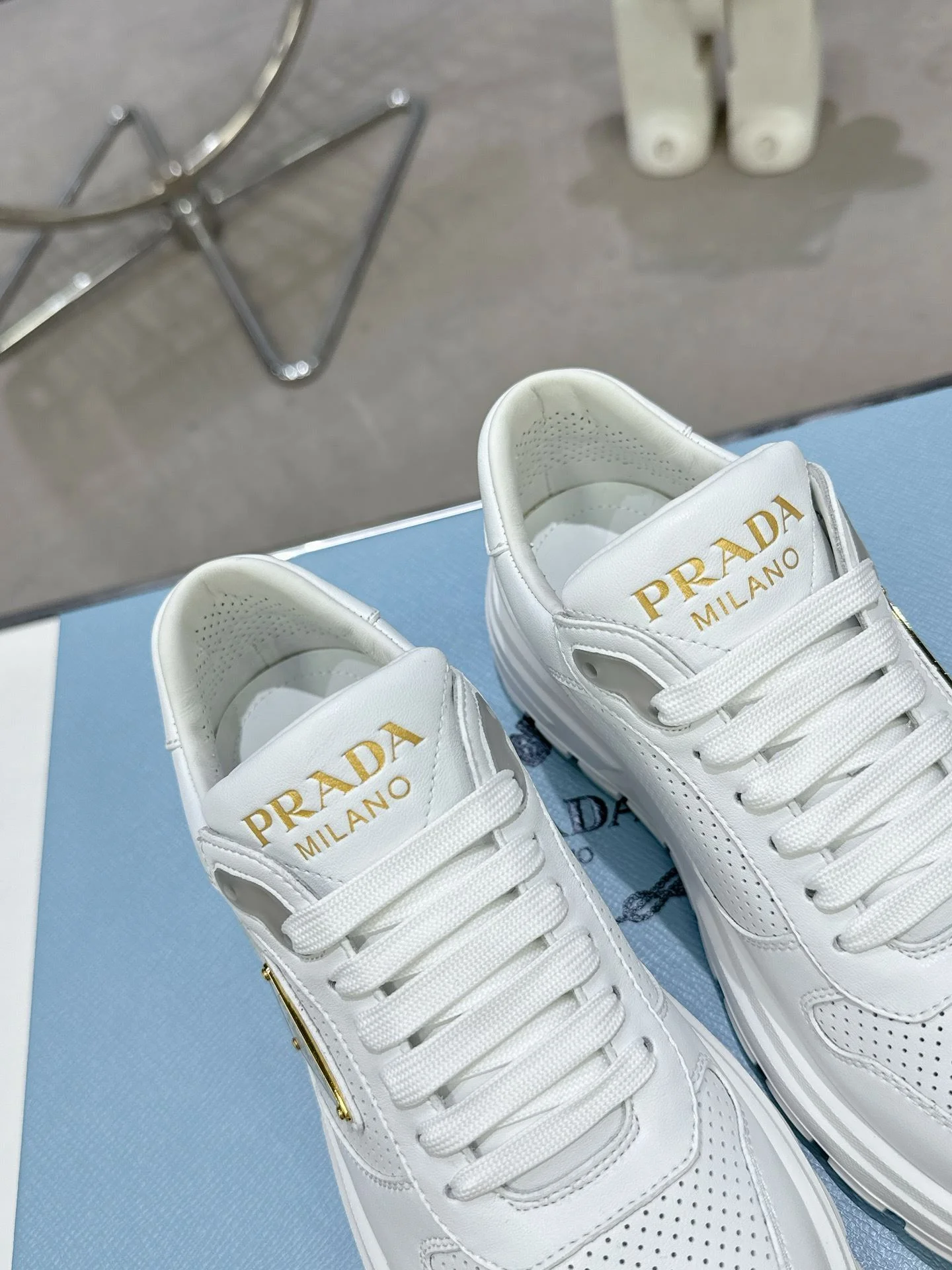 SportInspired Prada Low Shoes 34334