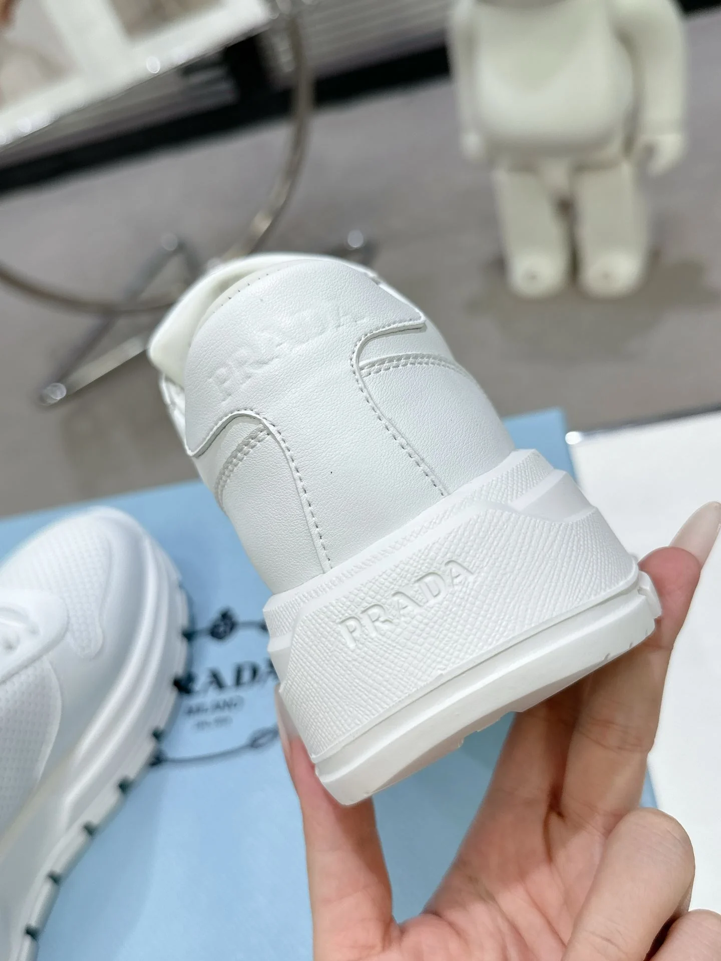 SportInspired Prada Low Shoes 34334