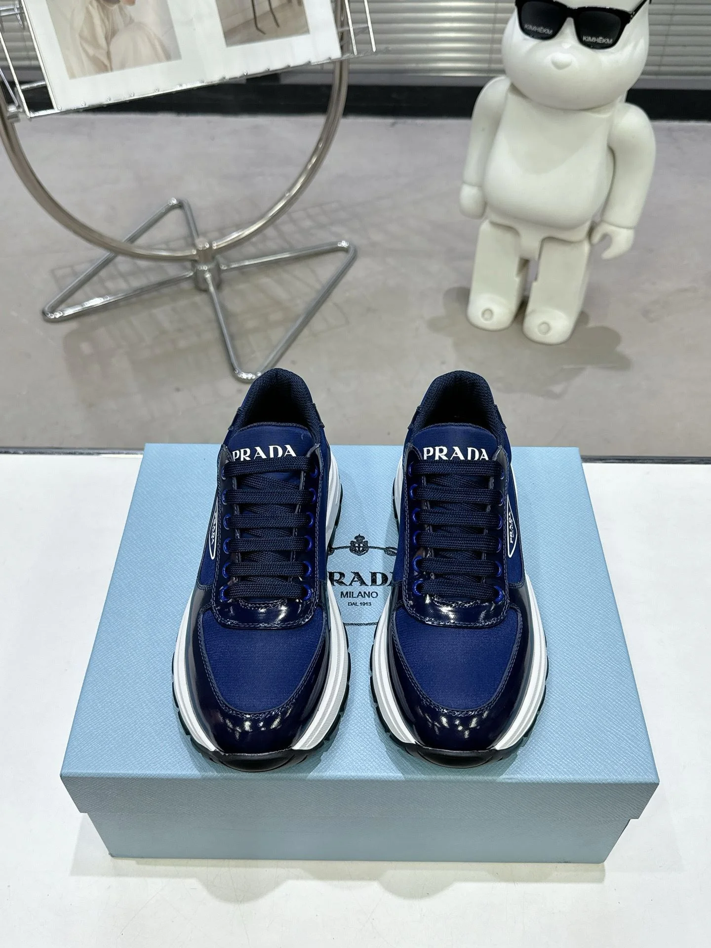 Affordable Prada Low Shoes 34341