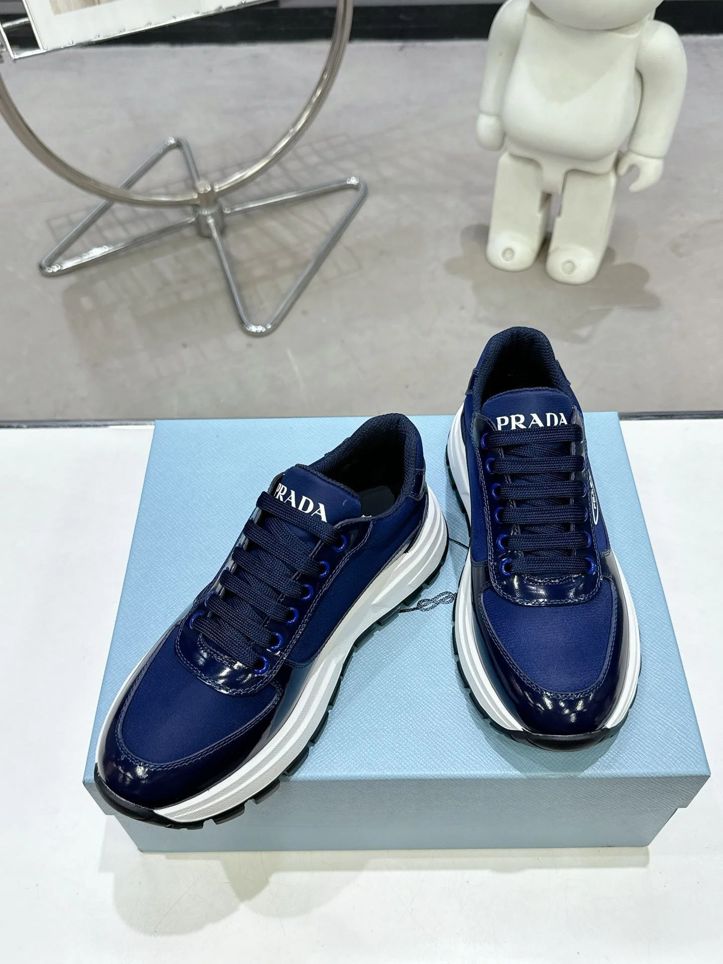 Affordable Prada Low Shoes 34341