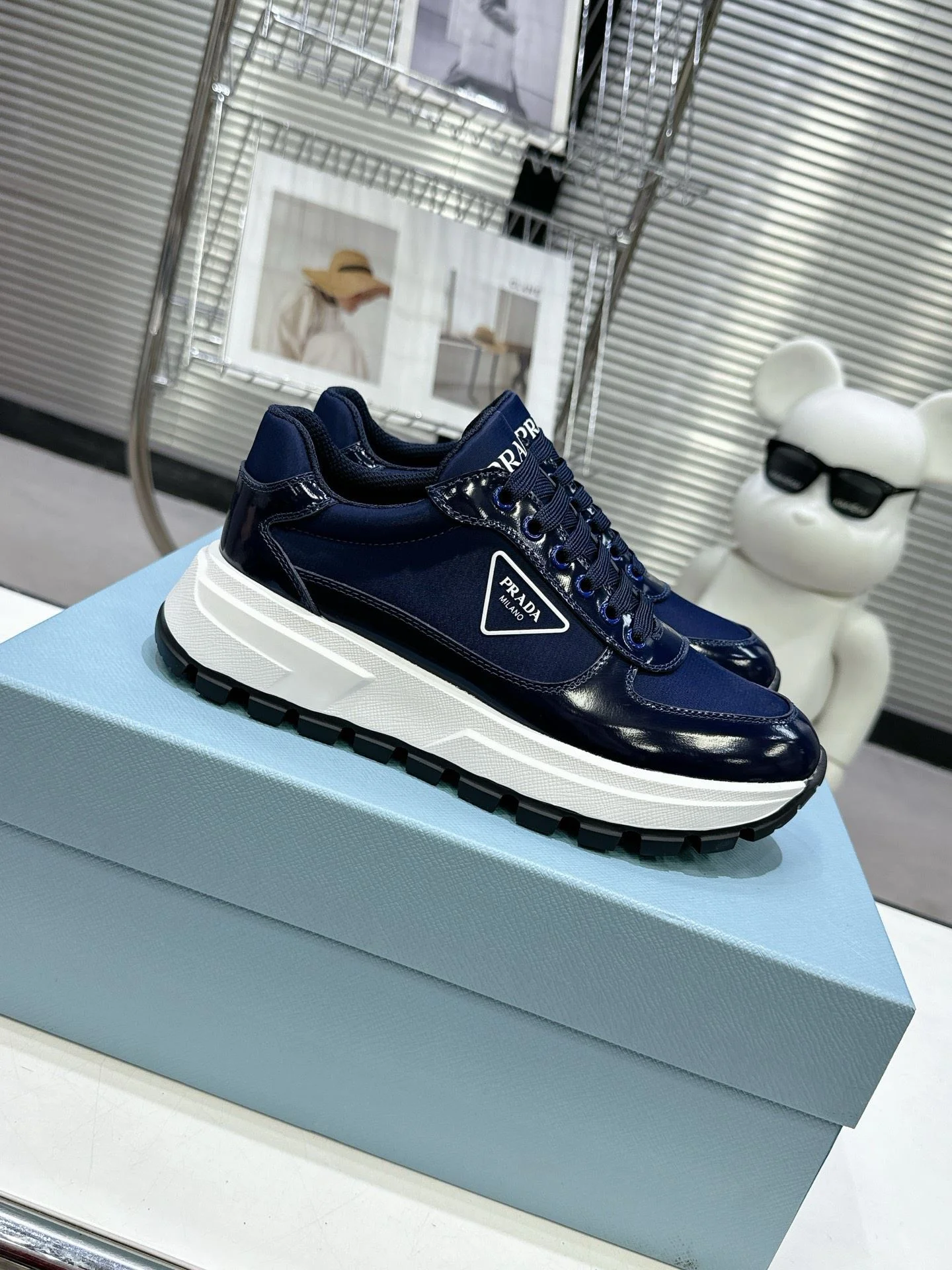 Affordable Prada Low Shoes 34341