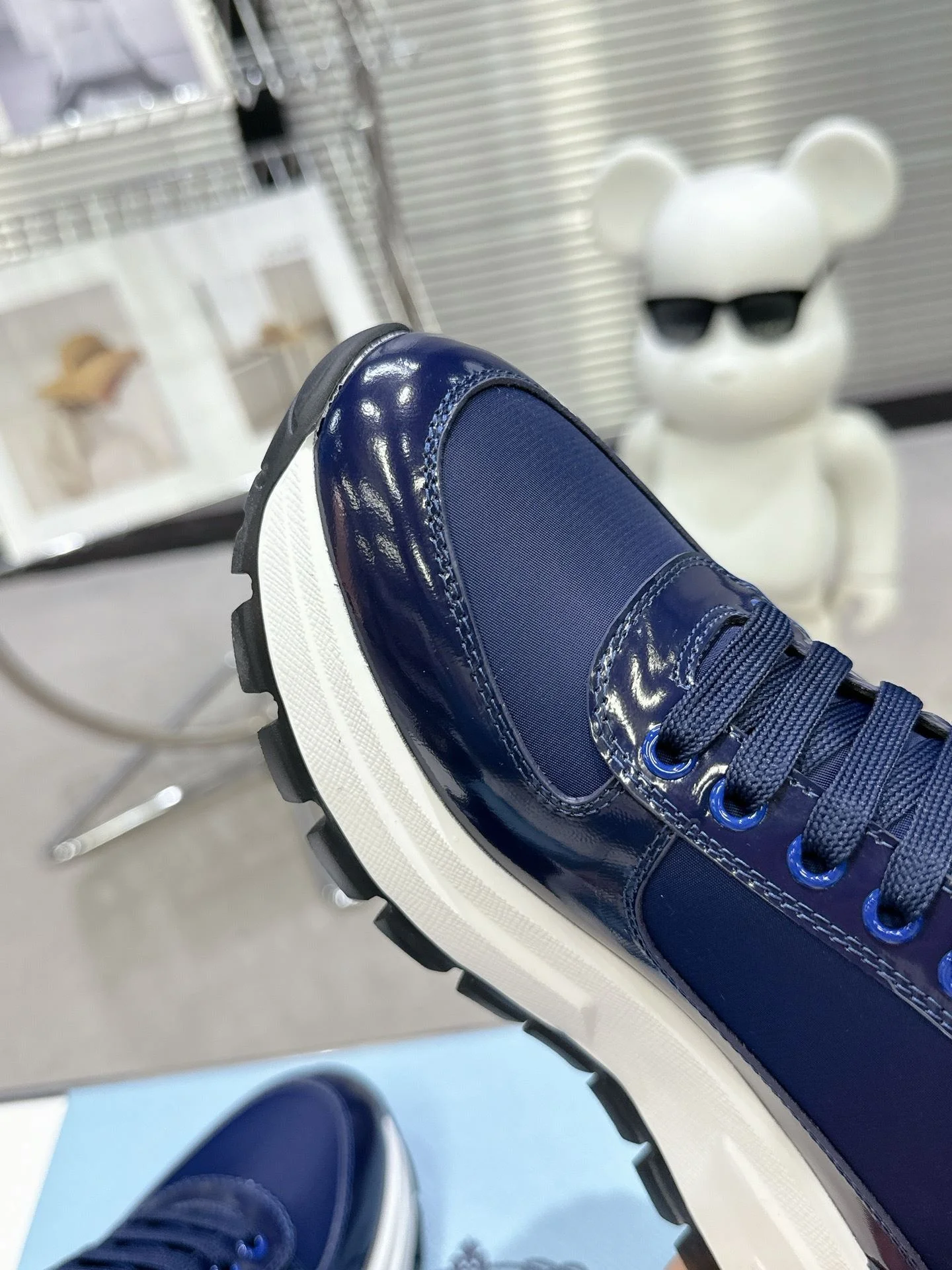 Affordable Prada Low Shoes 34341
