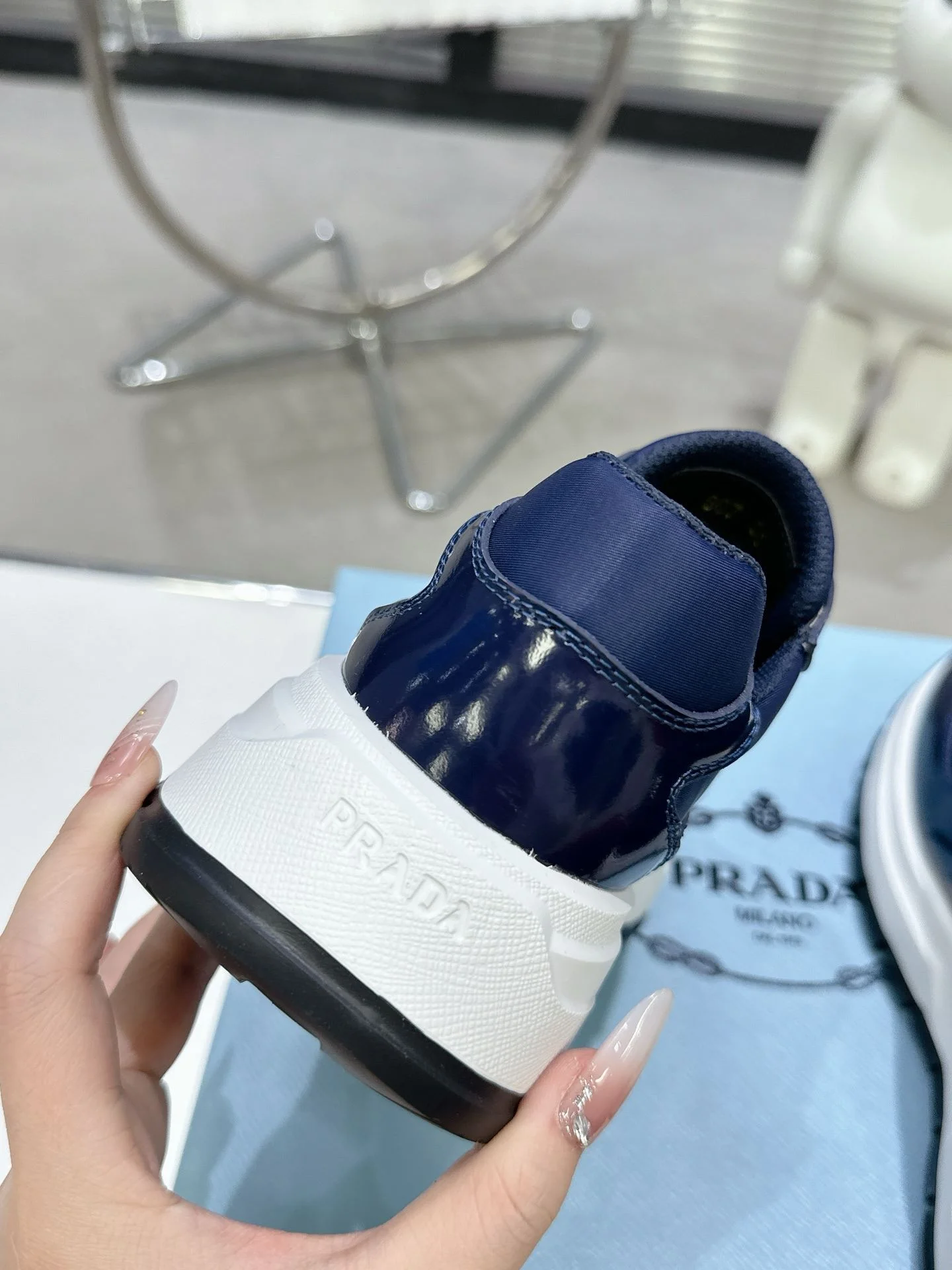Affordable Prada Low Shoes 34341