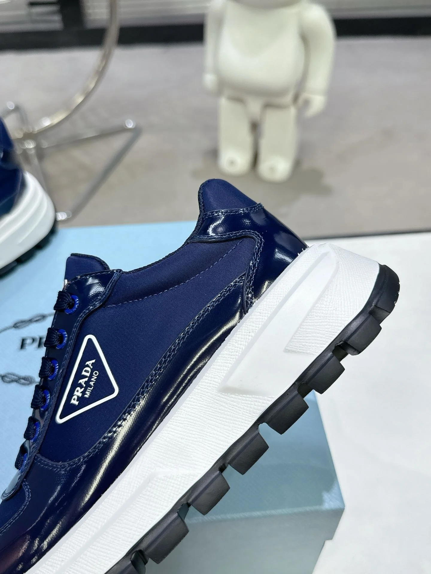 Affordable Prada Low Shoes 34341
