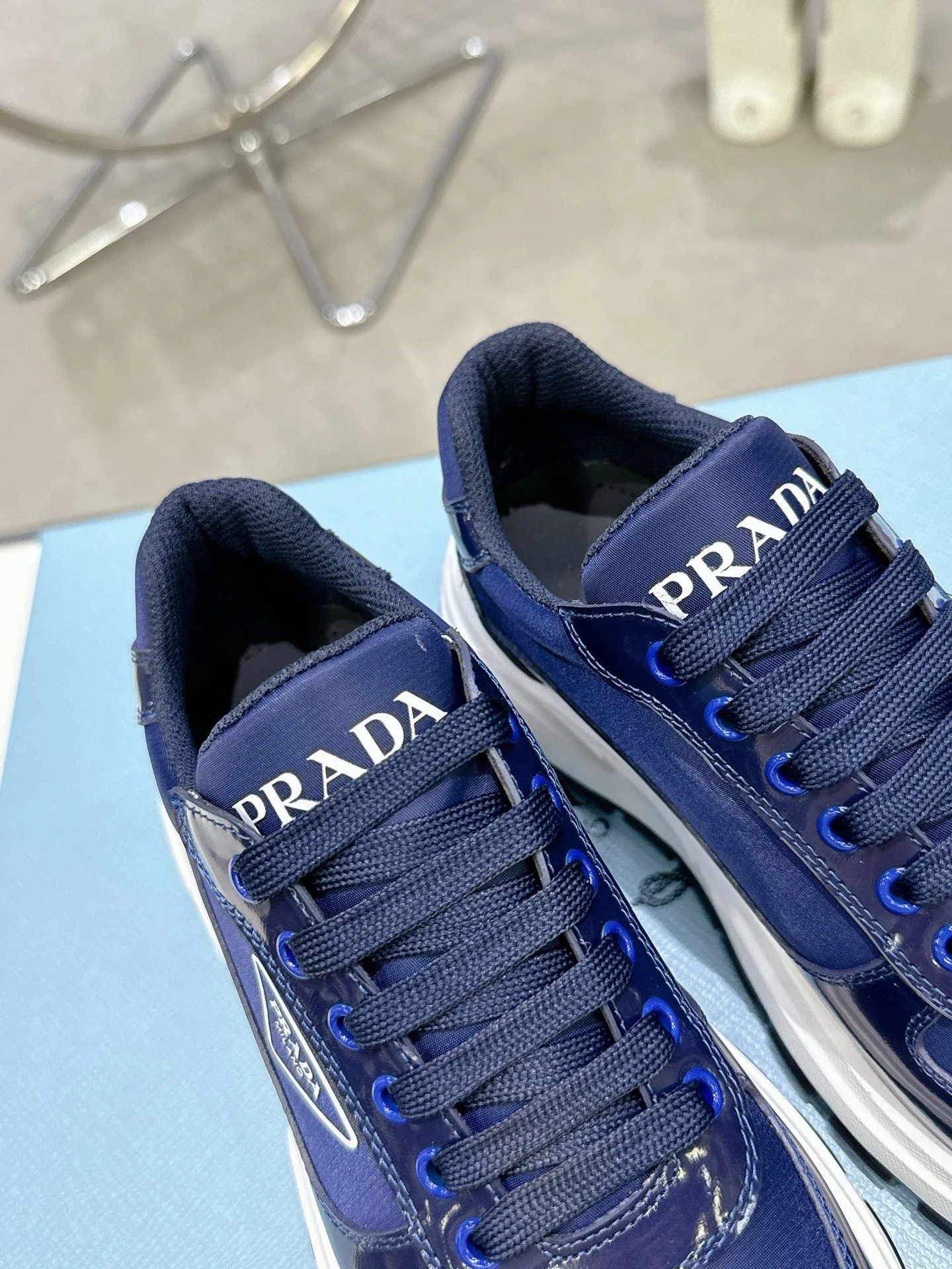 Affordable Prada Low Shoes 34341