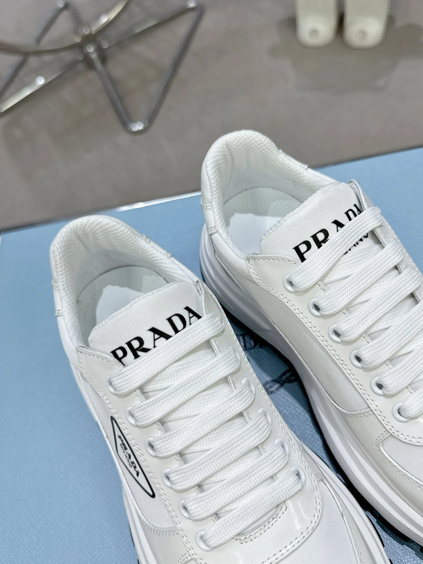 Seasonal Prada Low Shoes 34349