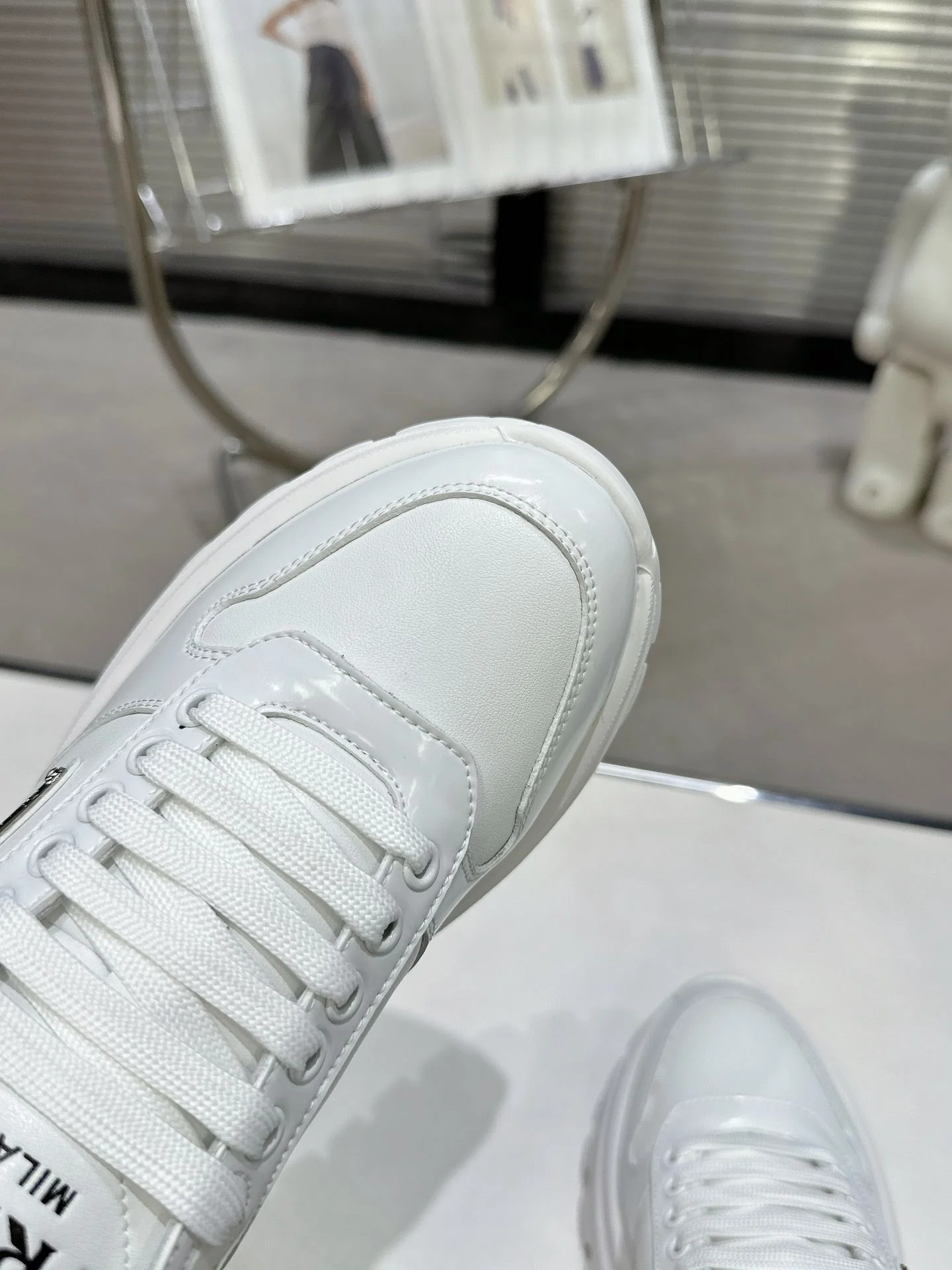 SunProtective Prada Low Shoes 34325