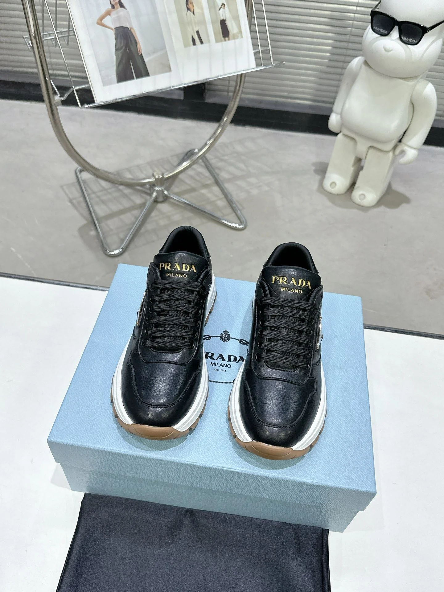 Prada Low Shoes Seasonal 34329