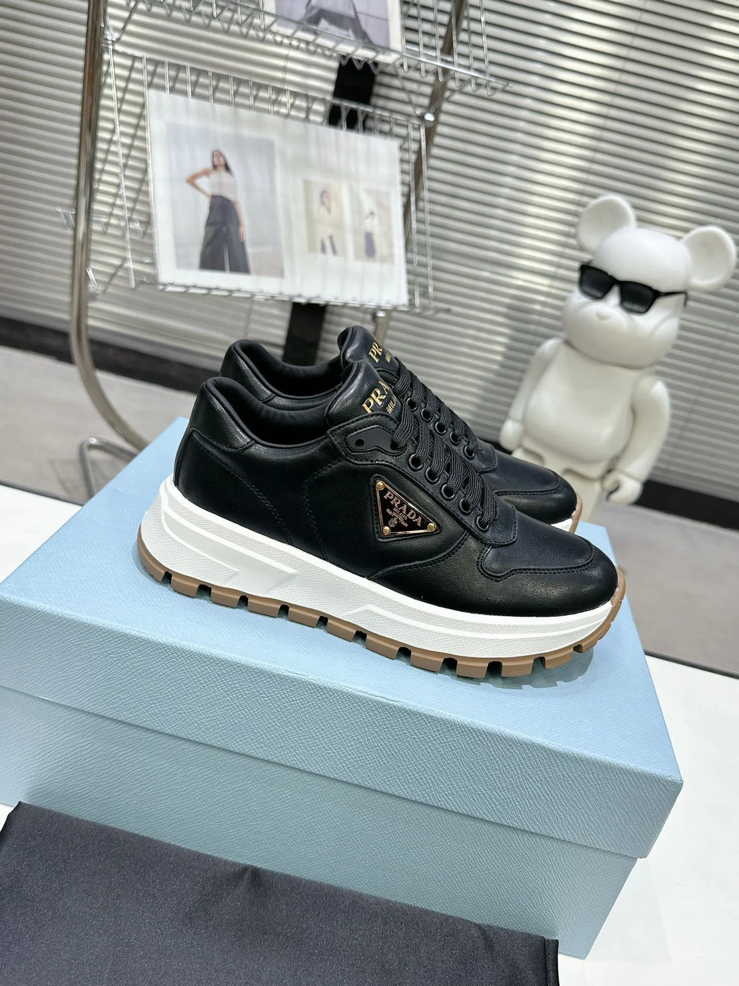 Prada Low Shoes Seasonal 34329