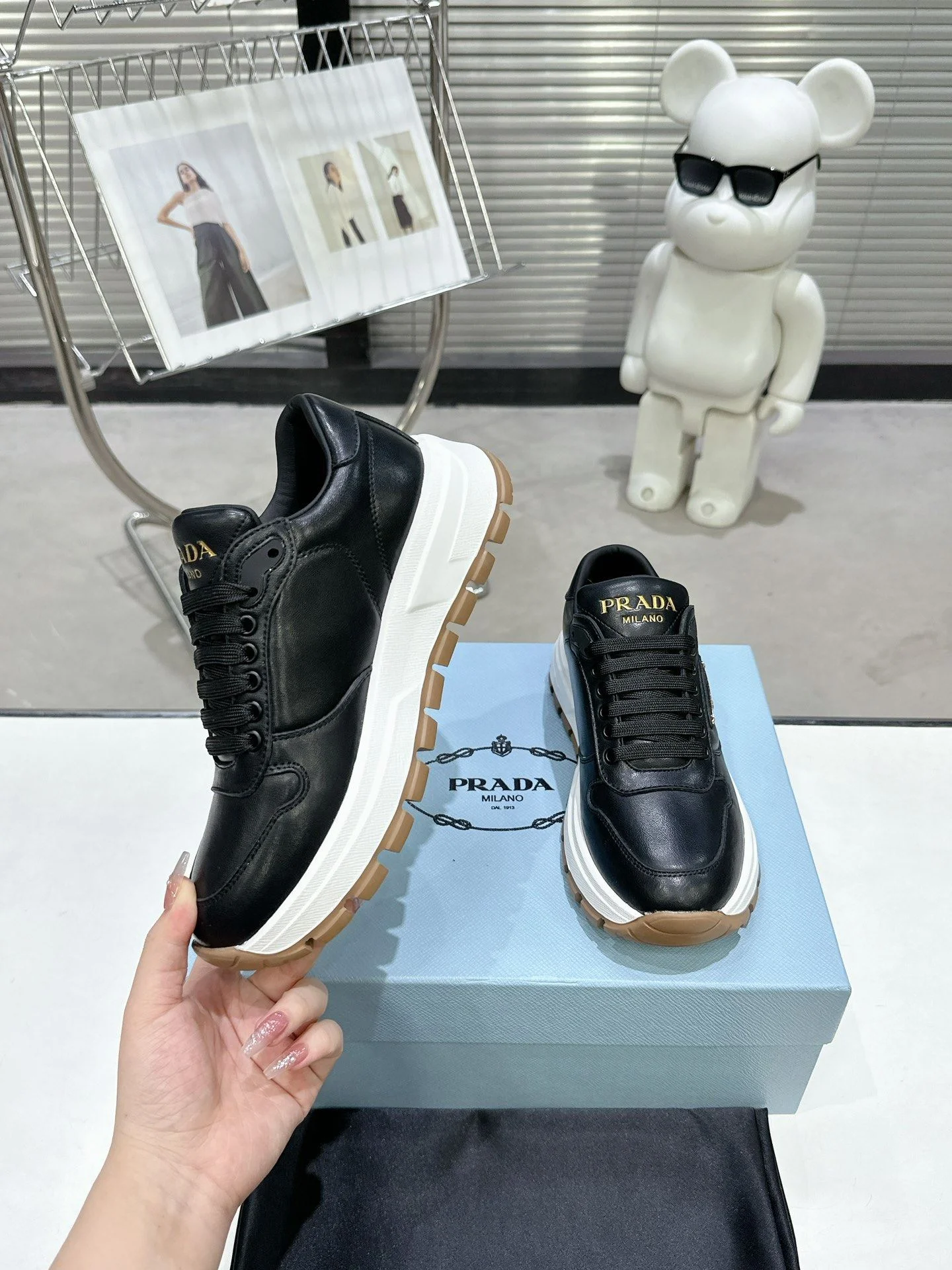 Prada Low Shoes Seasonal 34329