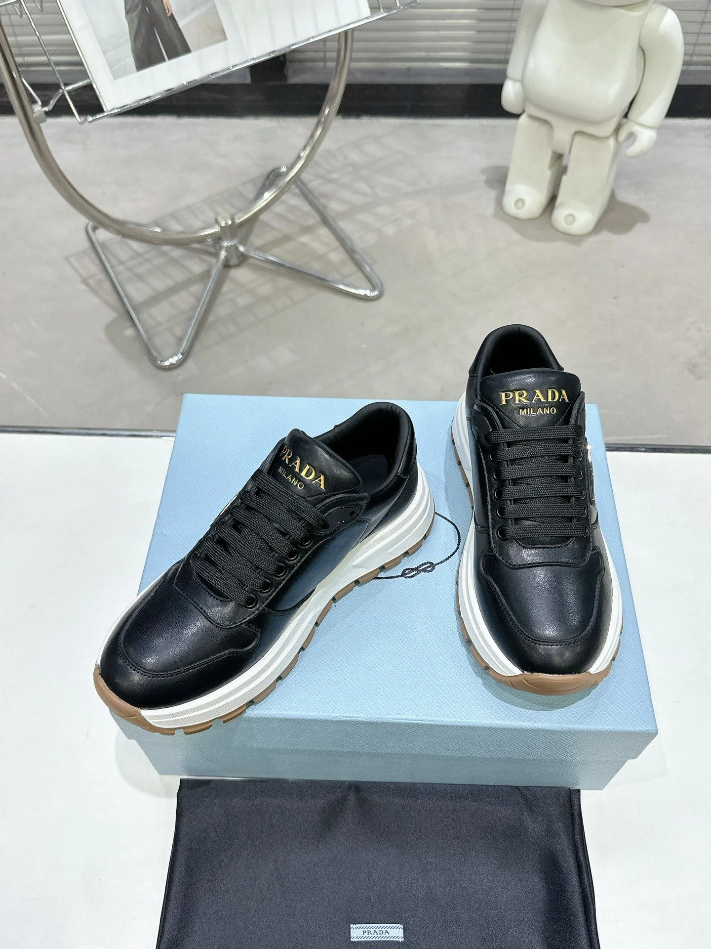 Prada Low Shoes Seasonal 34329