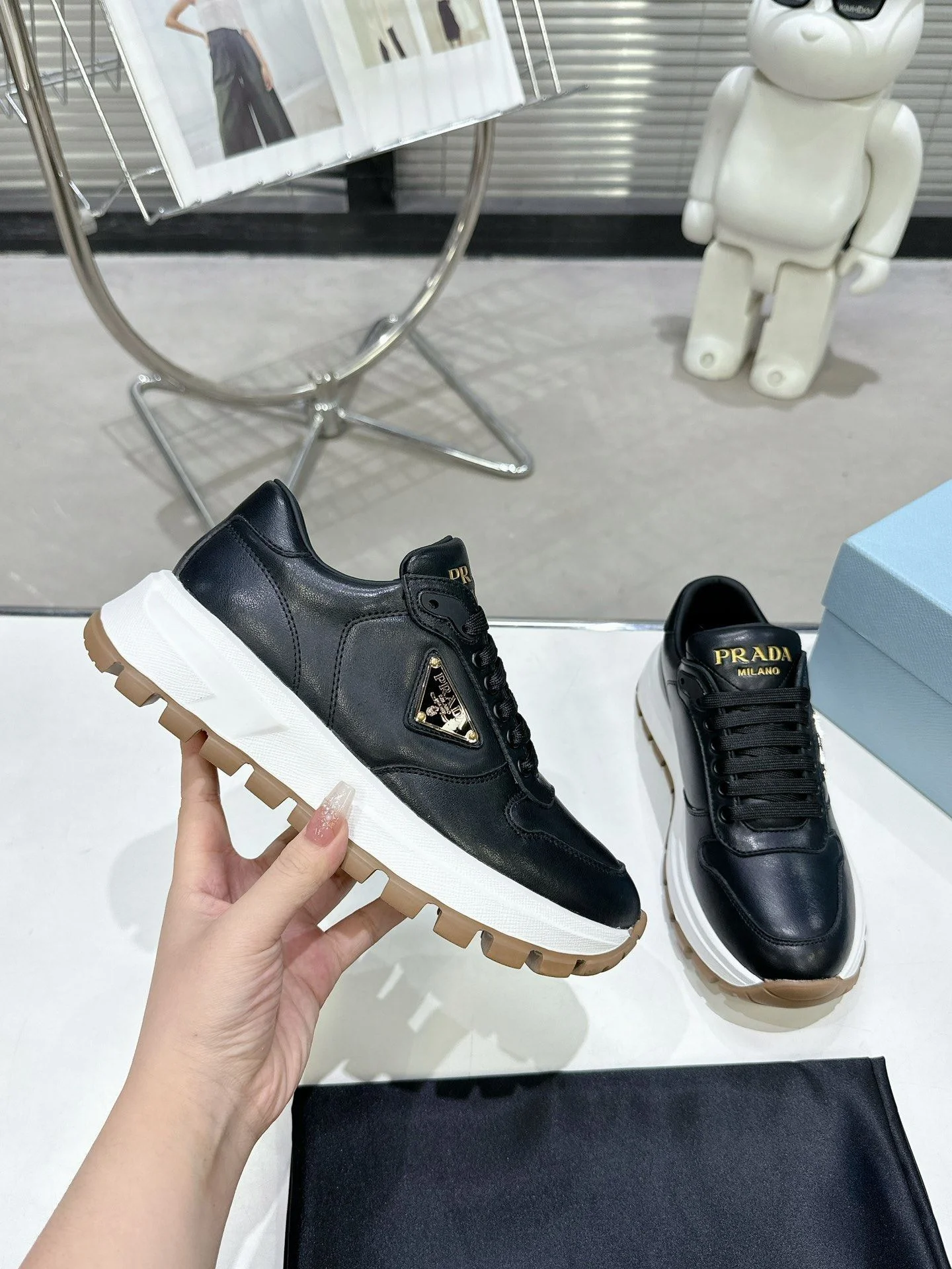 Prada Low Shoes Seasonal 34329