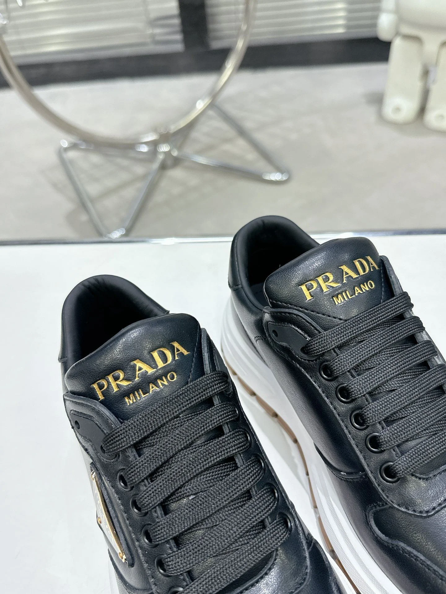Prada Low Shoes Seasonal 34329