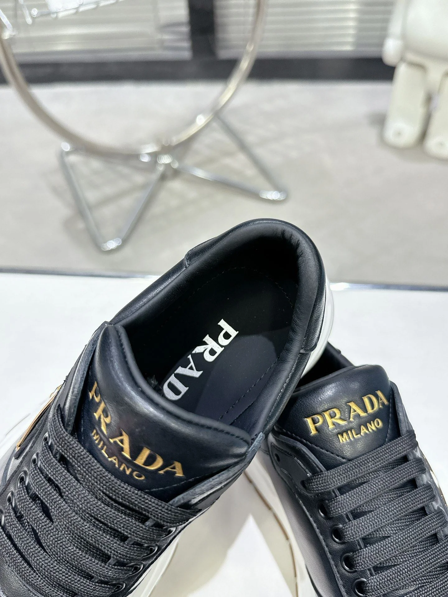 Prada Low Shoes Seasonal 34329