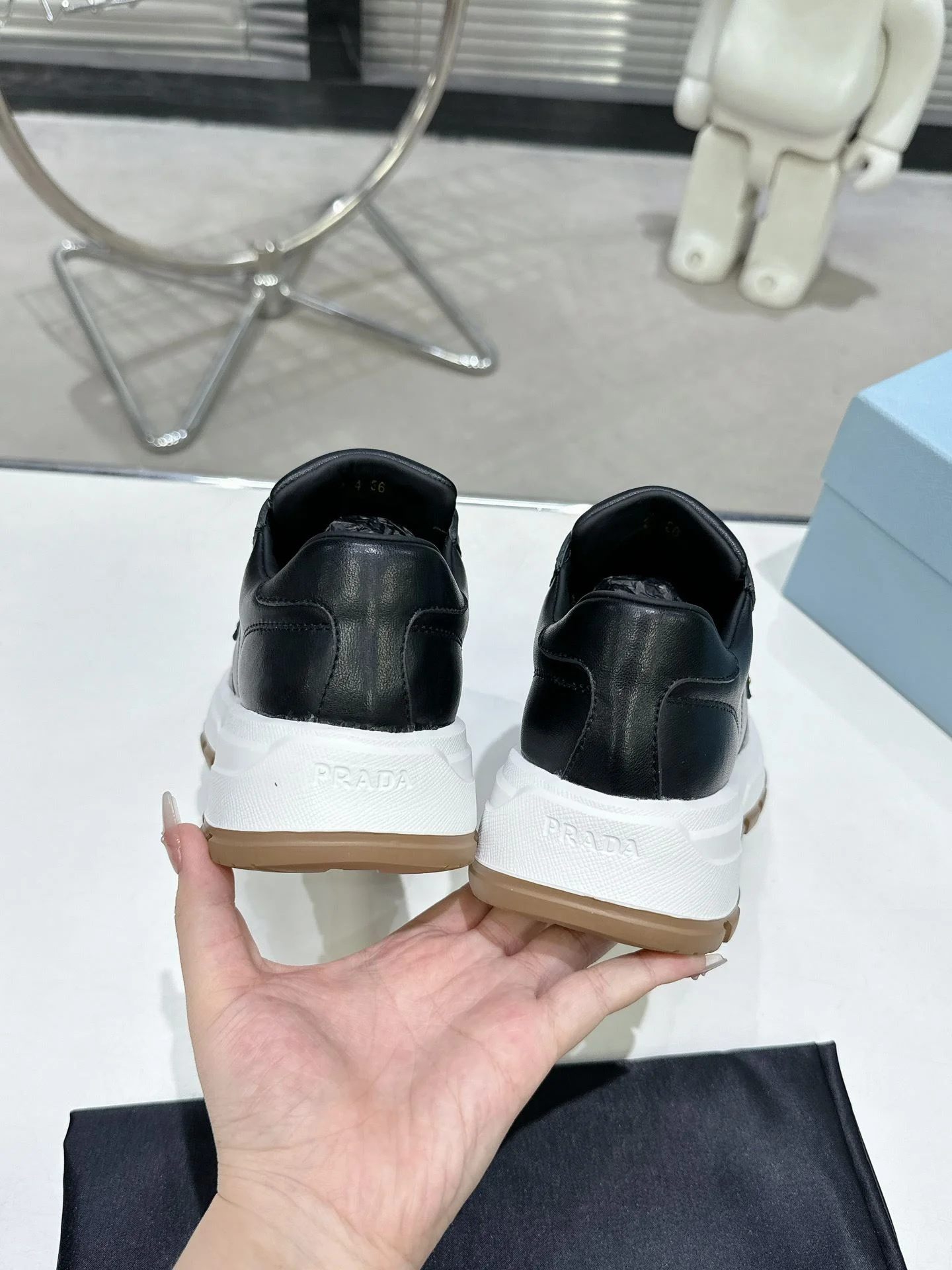 Prada Low Shoes Seasonal 34329