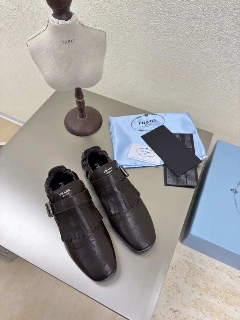 GoAnywhere Prada Low Shoes 35135
