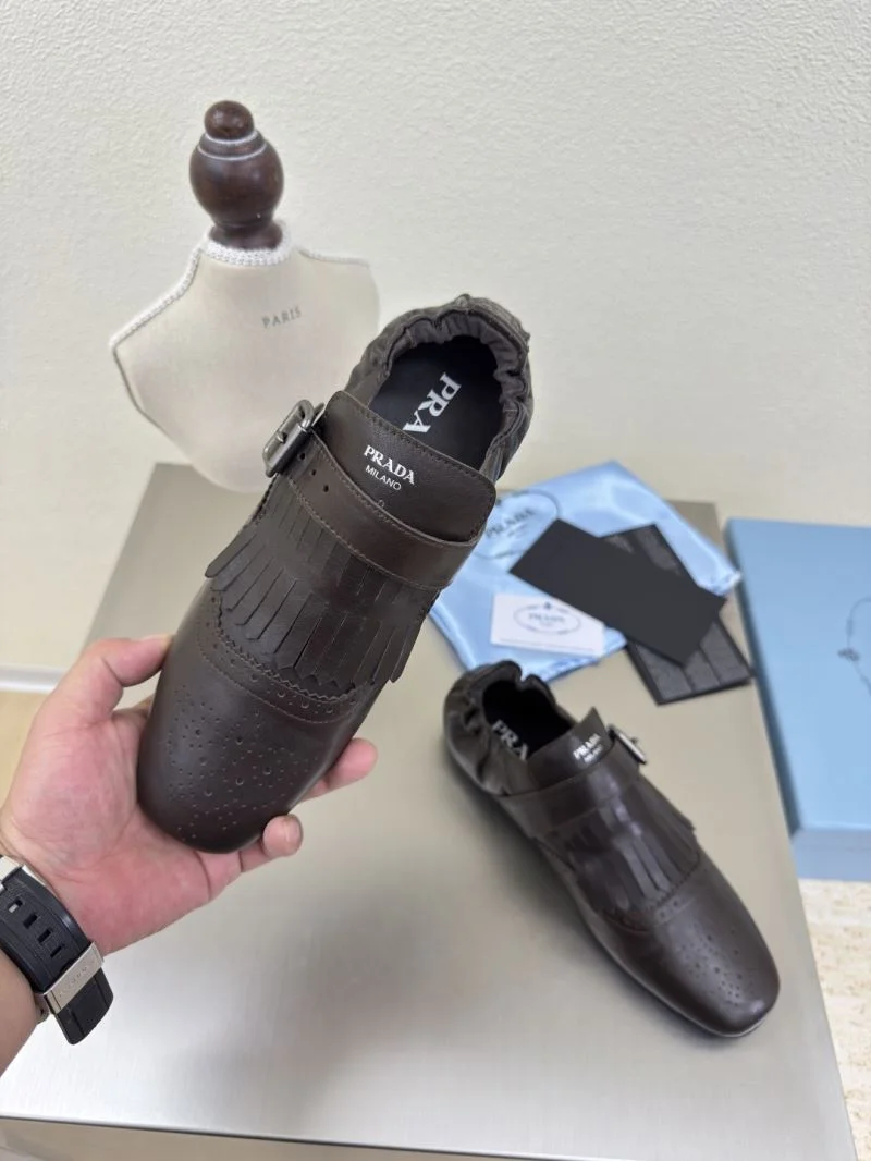 GoAnywhere Prada Low Shoes 35135