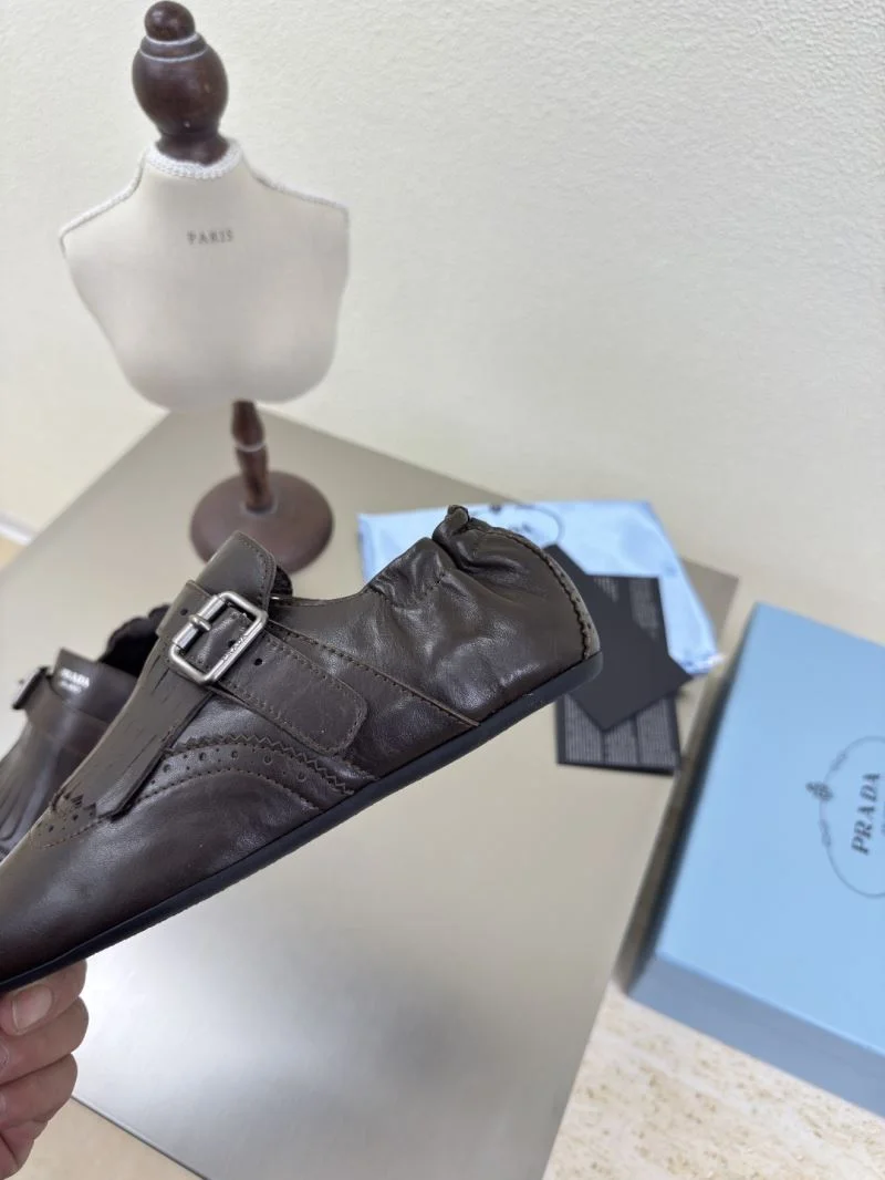 GoAnywhere Prada Low Shoes 35135