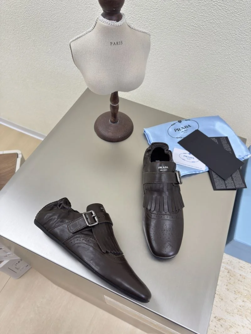 GoAnywhere Prada Low Shoes 35135