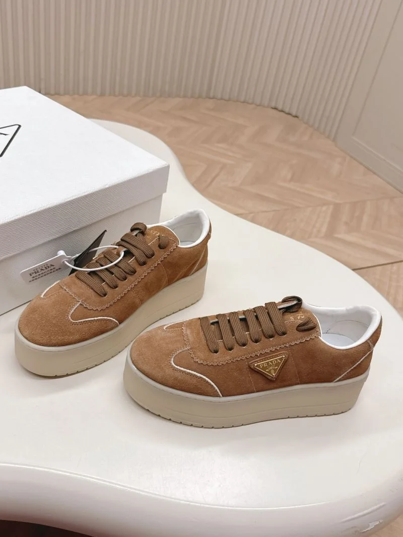 DailyWear Prada Low Shoes 35113