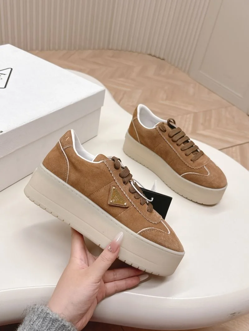 DailyWear Prada Low Shoes 35113