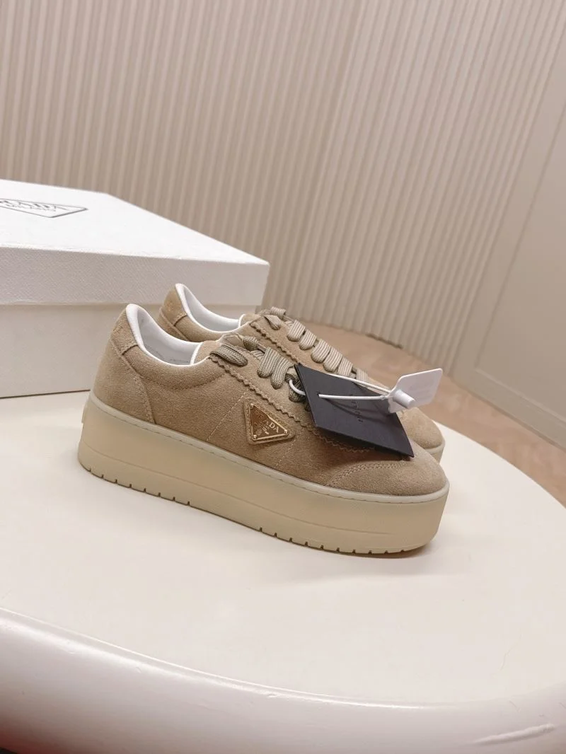 Sustainable Prada Low Shoes 35110