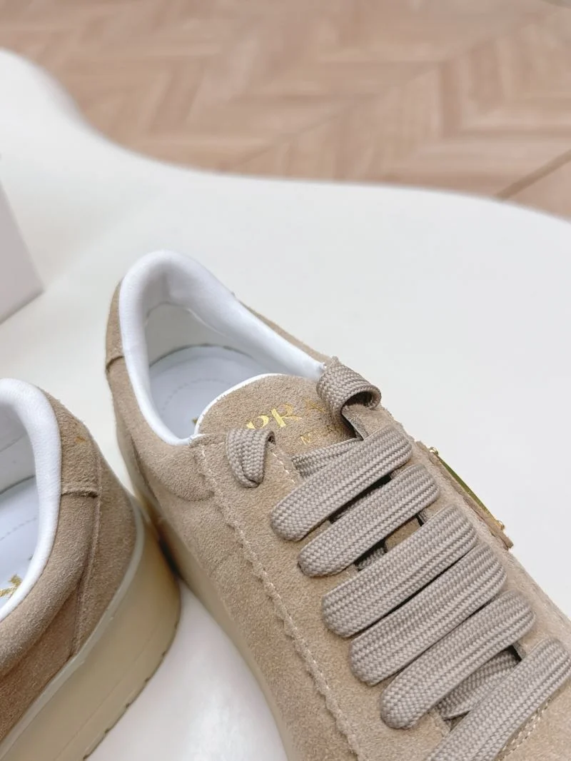 Sustainable Prada Low Shoes 35110