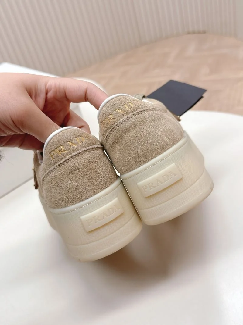 Sustainable Prada Low Shoes 35110
