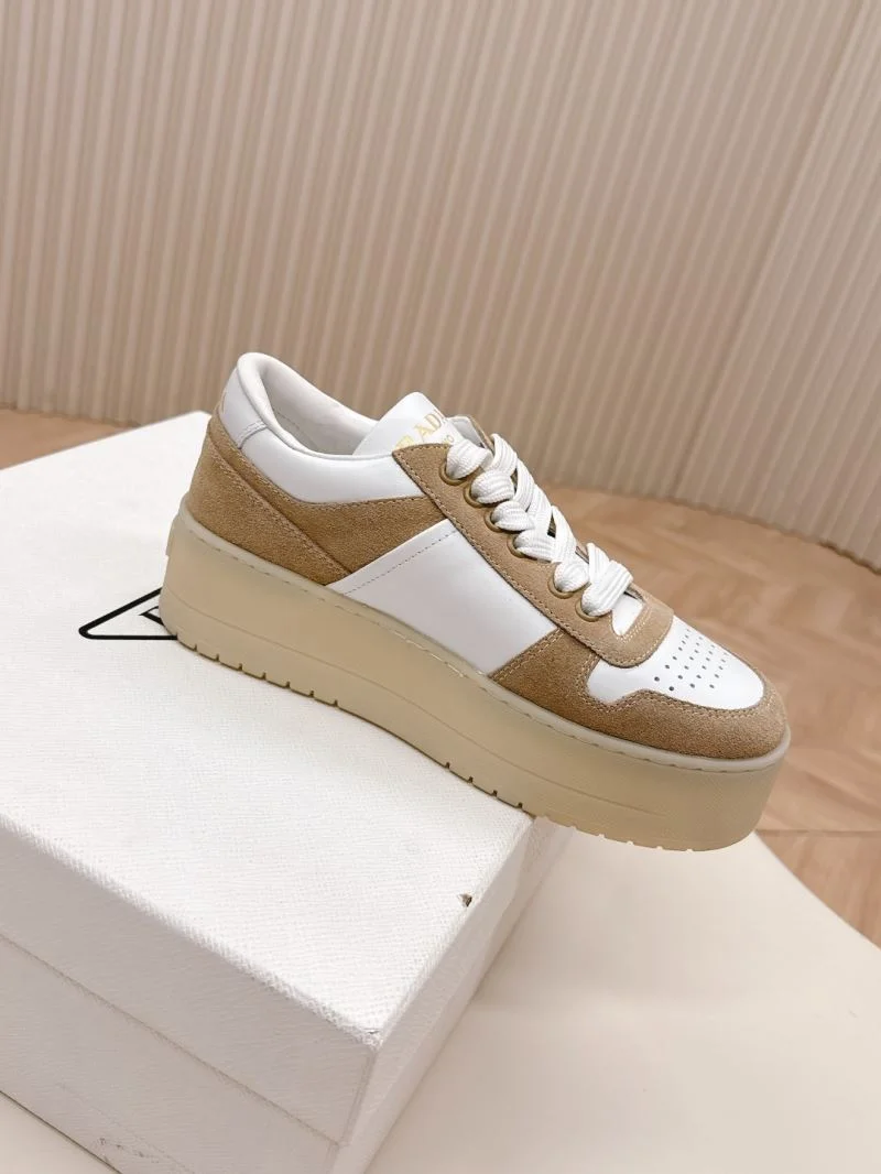 Sustainable Prada Low Shoes 35122