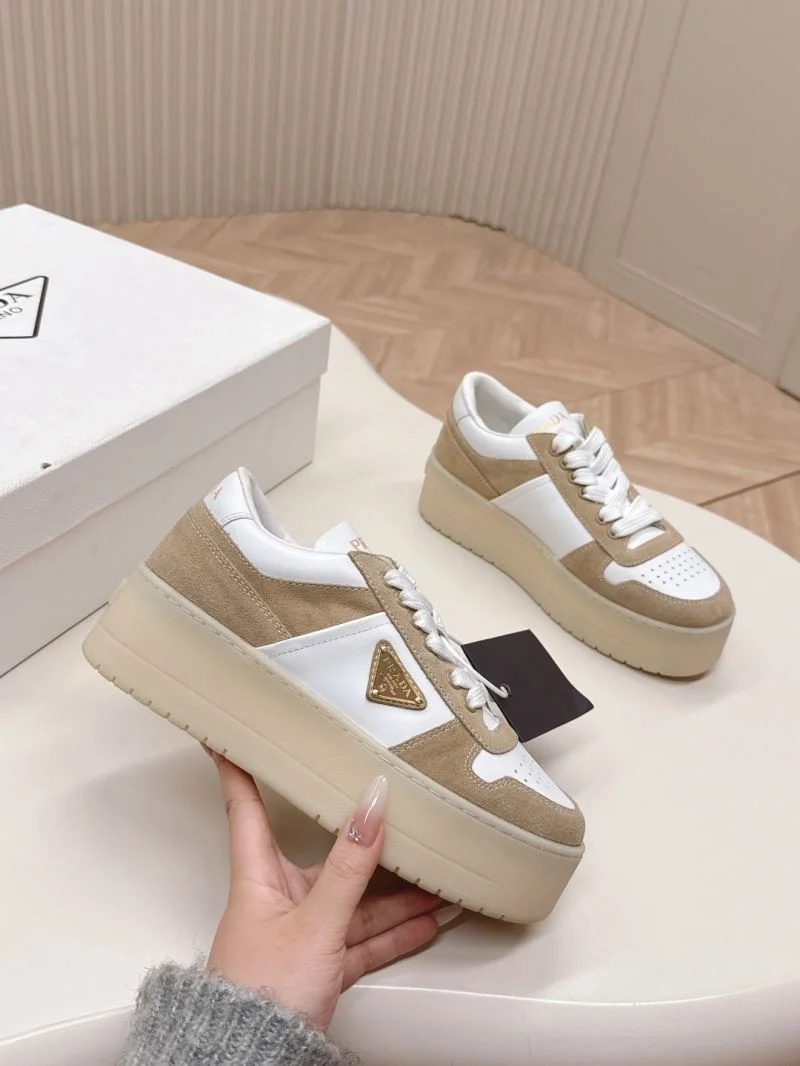Sustainable Prada Low Shoes 35122