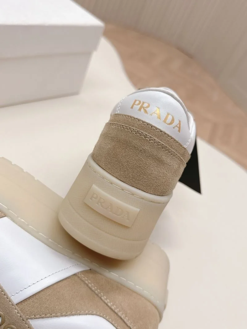 Sustainable Prada Low Shoes 35122