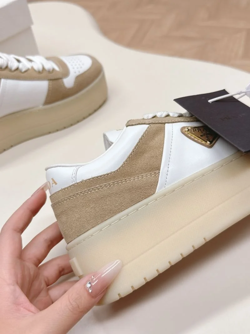 Sustainable Prada Low Shoes 35122